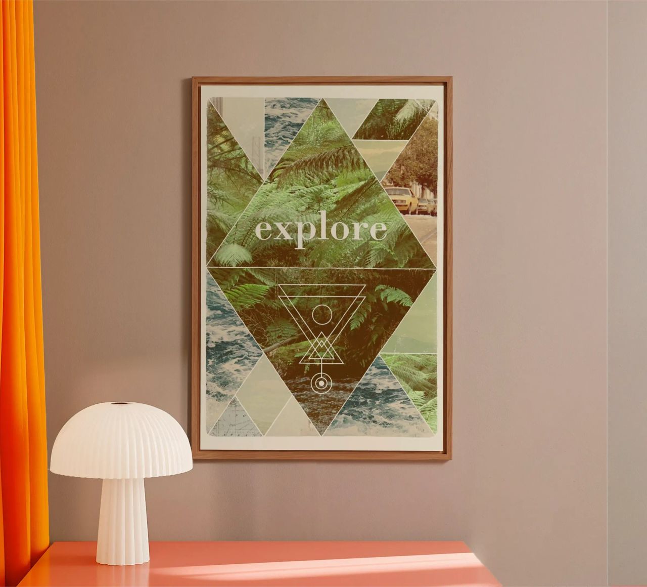 Explore II Forex-Platte von Florent Bodart