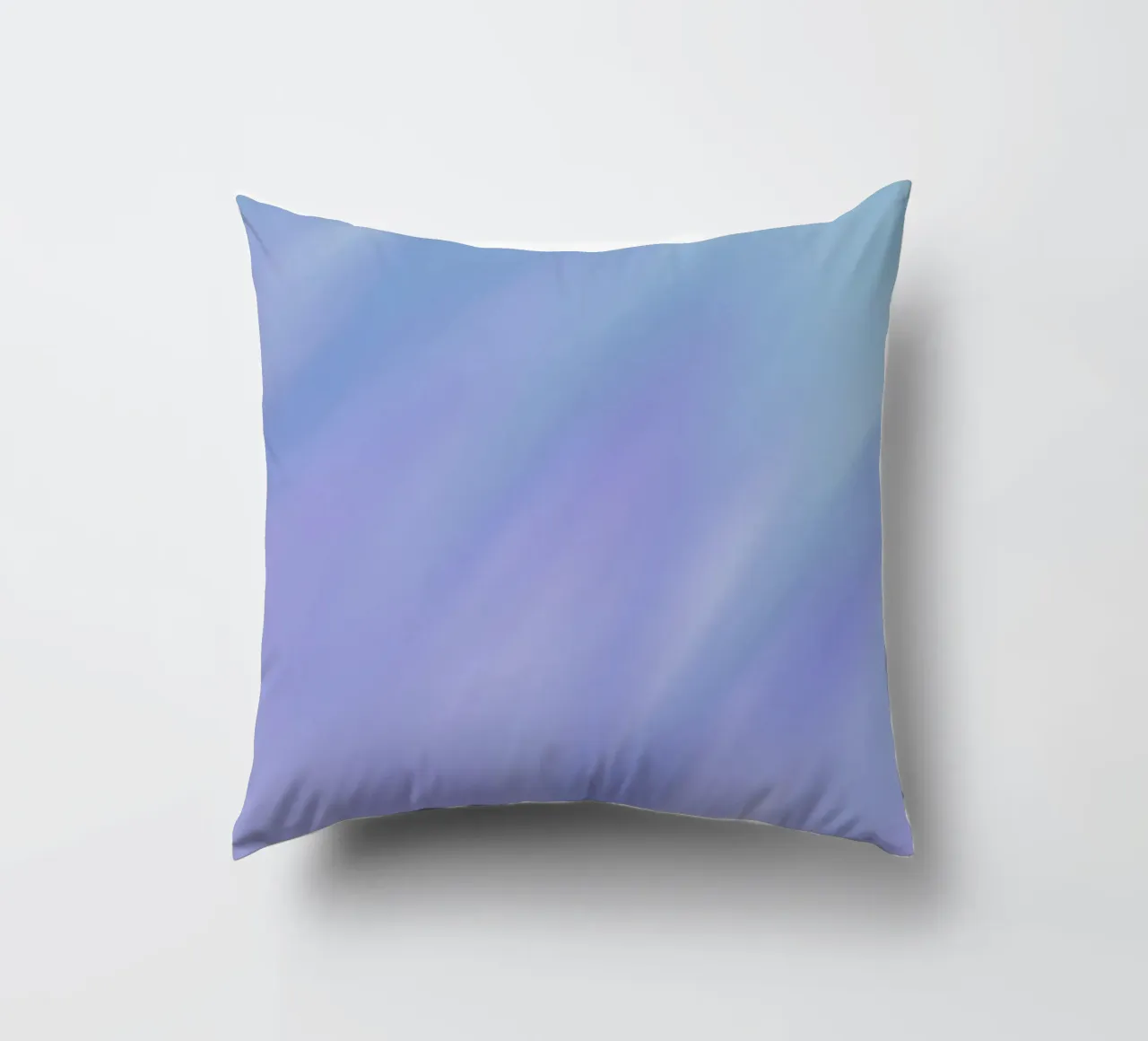 Dreamy Blue decorative cushion by Marosie