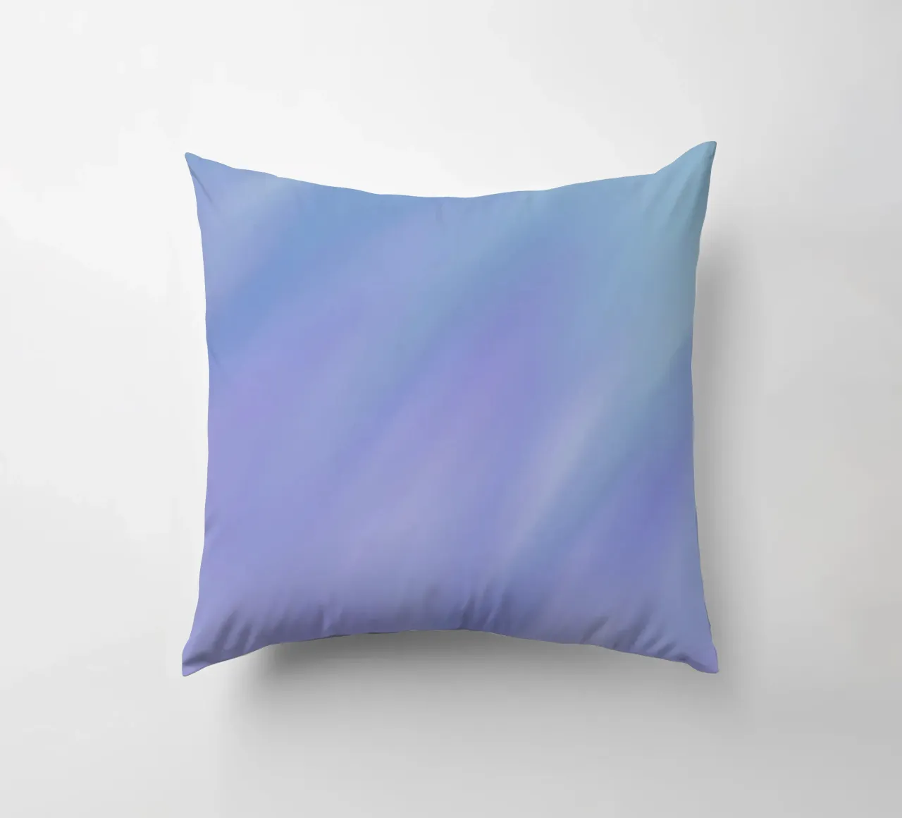 Dreamy Blue decorative cushion by Marosie