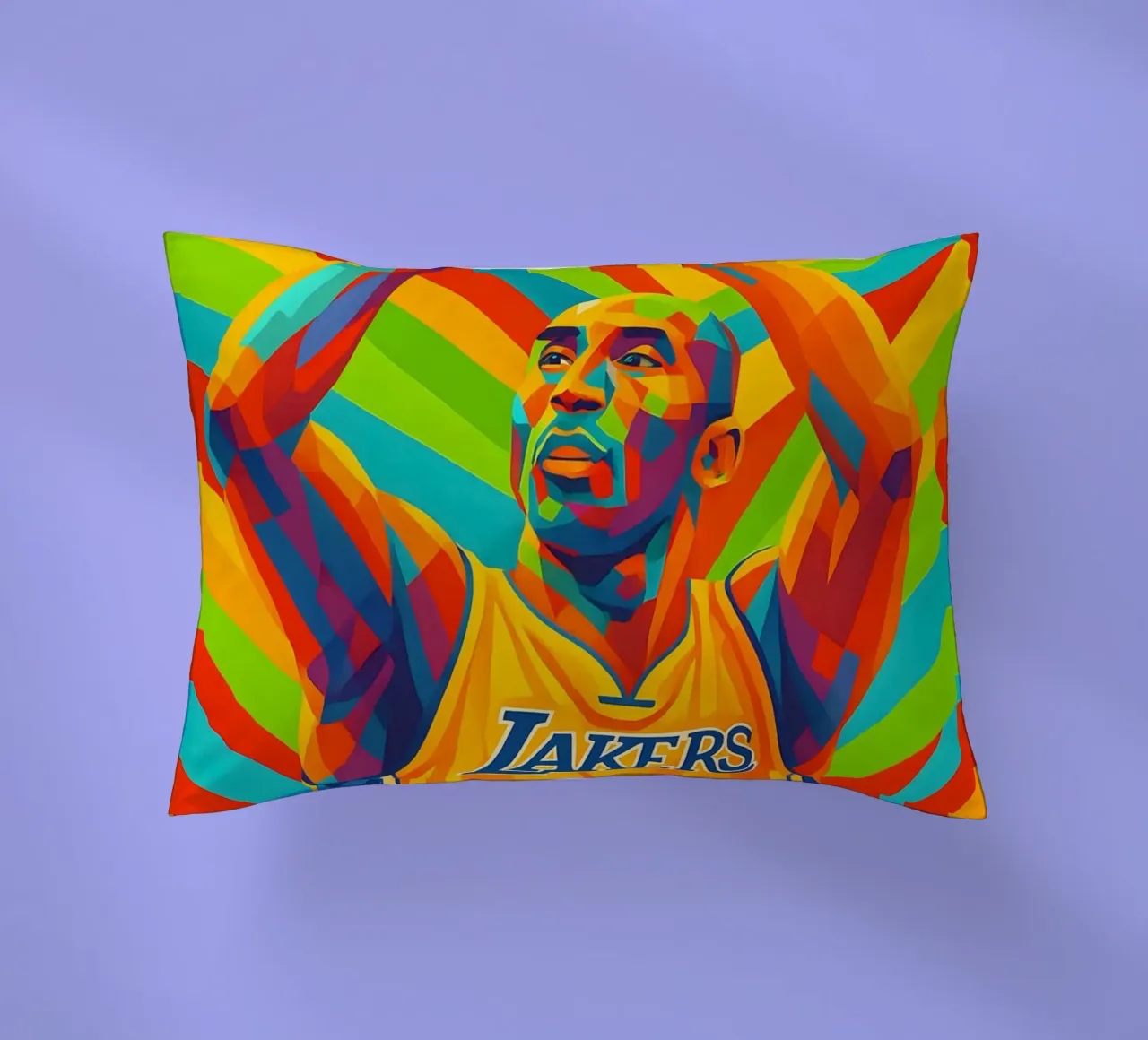 Kobe Bryant cuscino da BONANZA