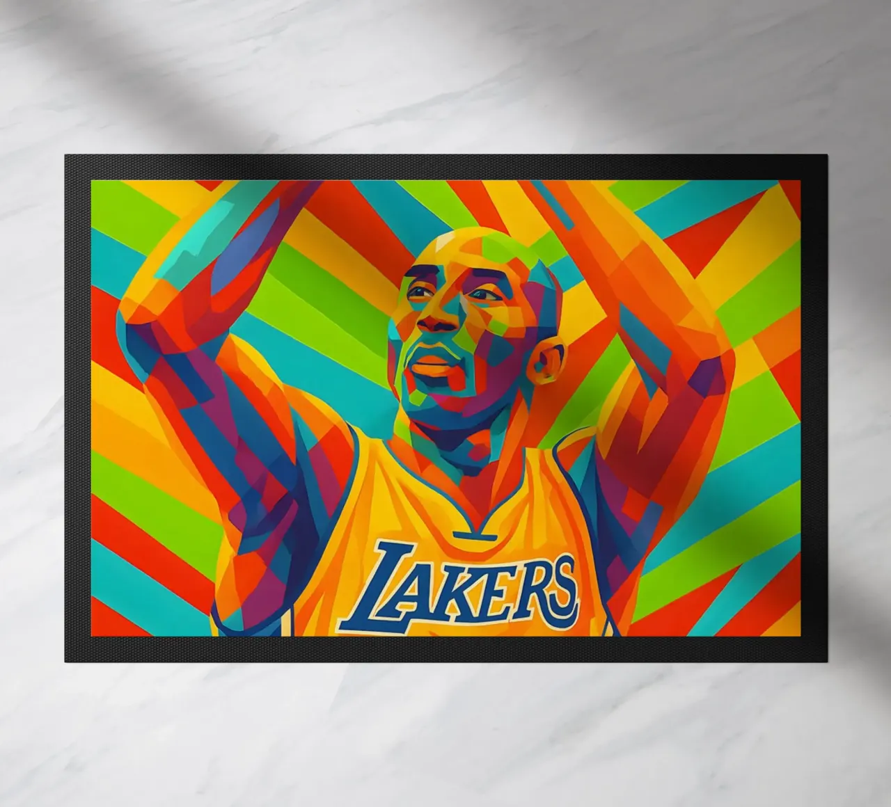 Kobe Bryant zerbino da BONANZA
