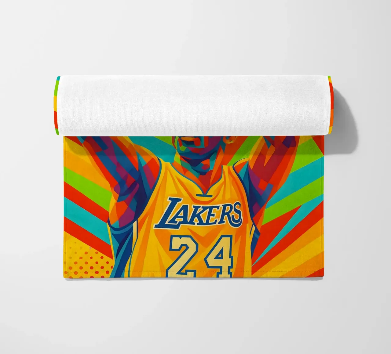 Kobe Bryant telo mare da BONANZA