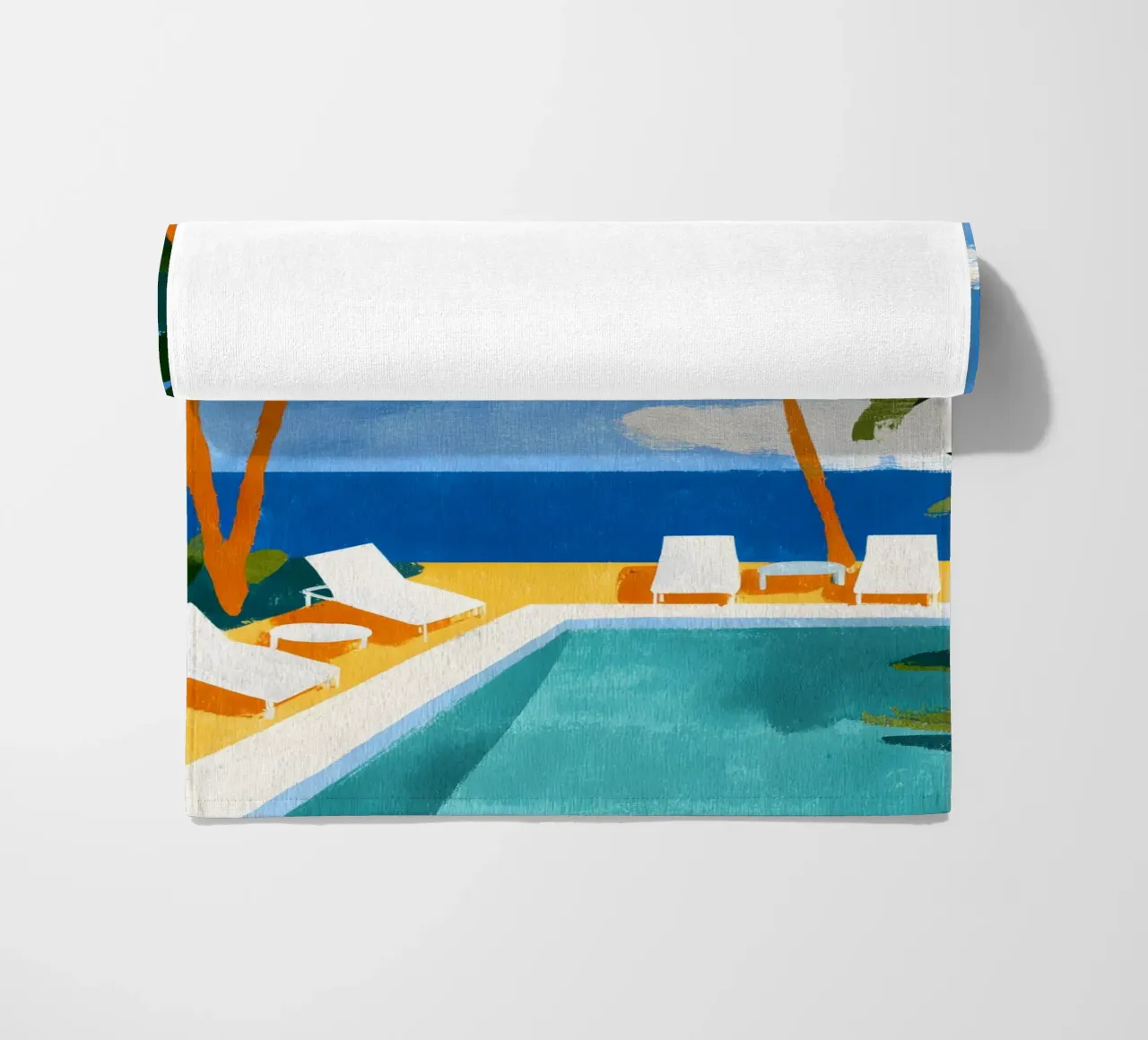 Pool Day telo mare da Gypsy Galleria