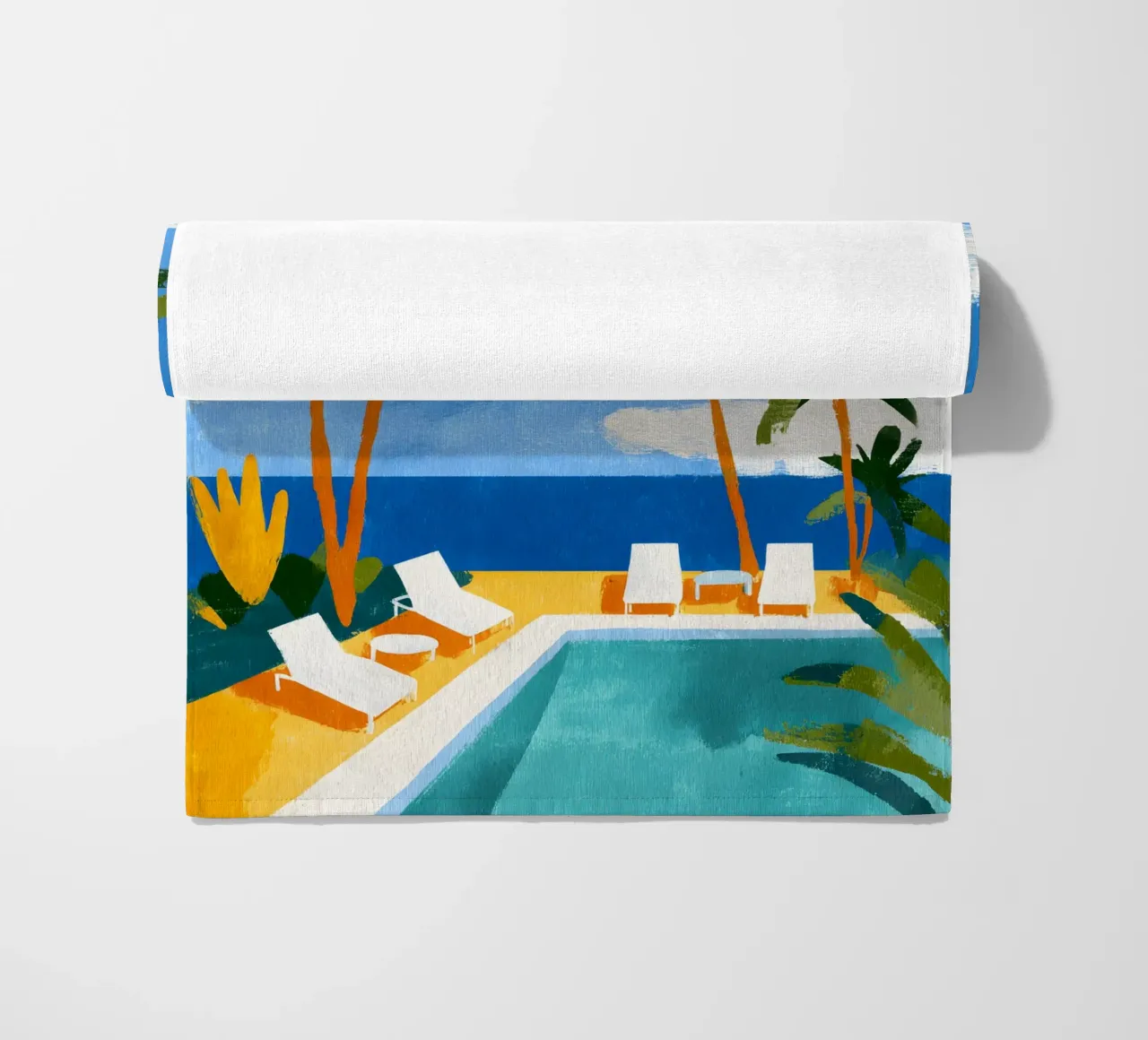 Pool Day telo mare da Gypsy Galleria