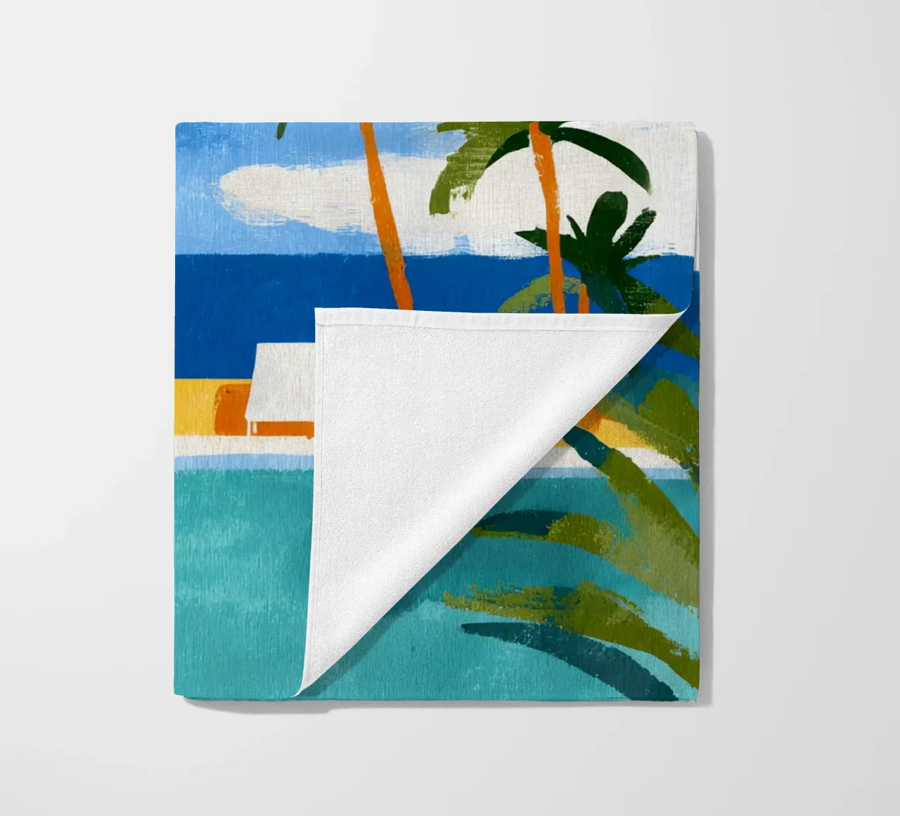 Pool Day telo mare da Gypsy Galleria