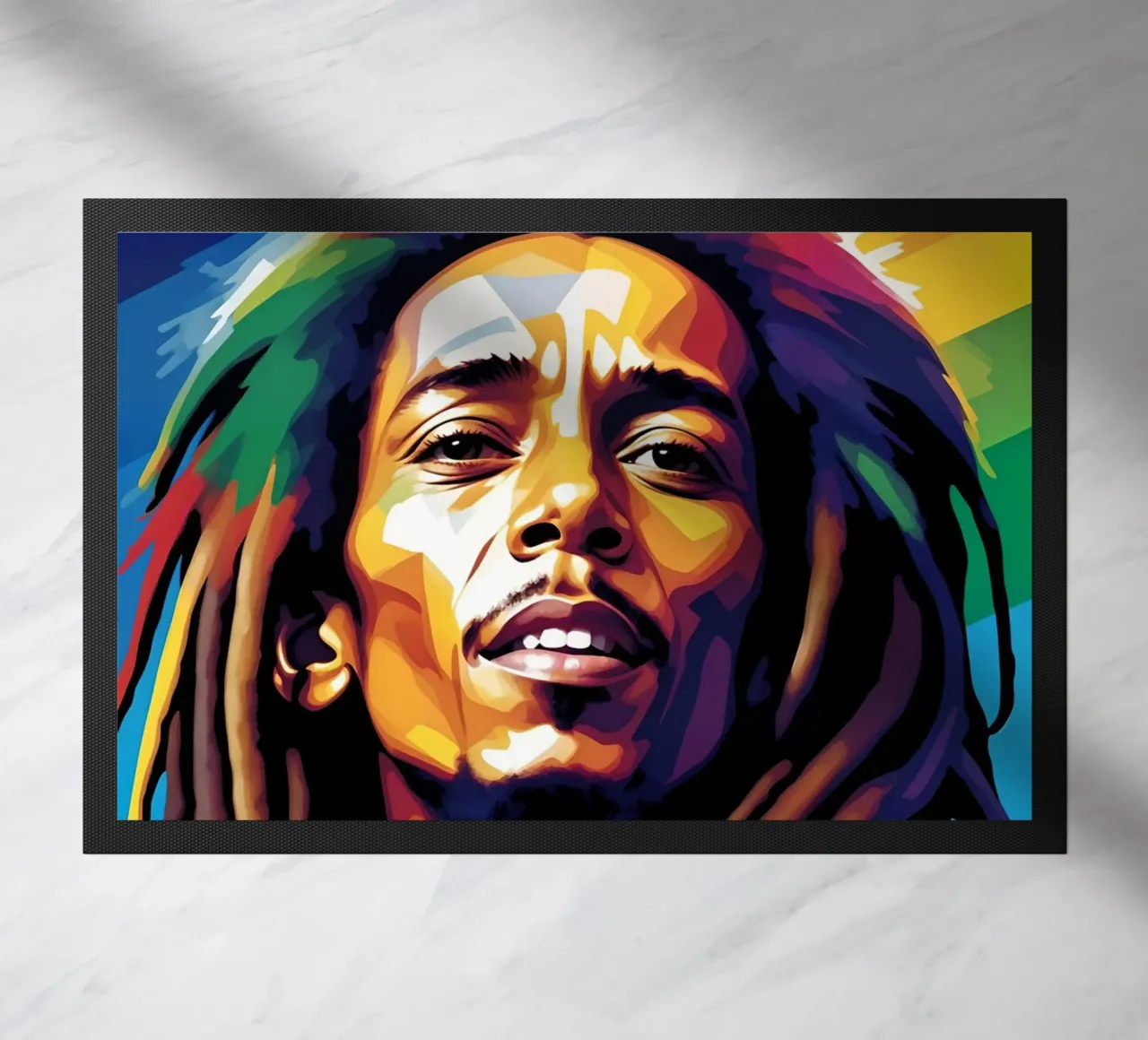Bob Marley zerbino da BONANZA