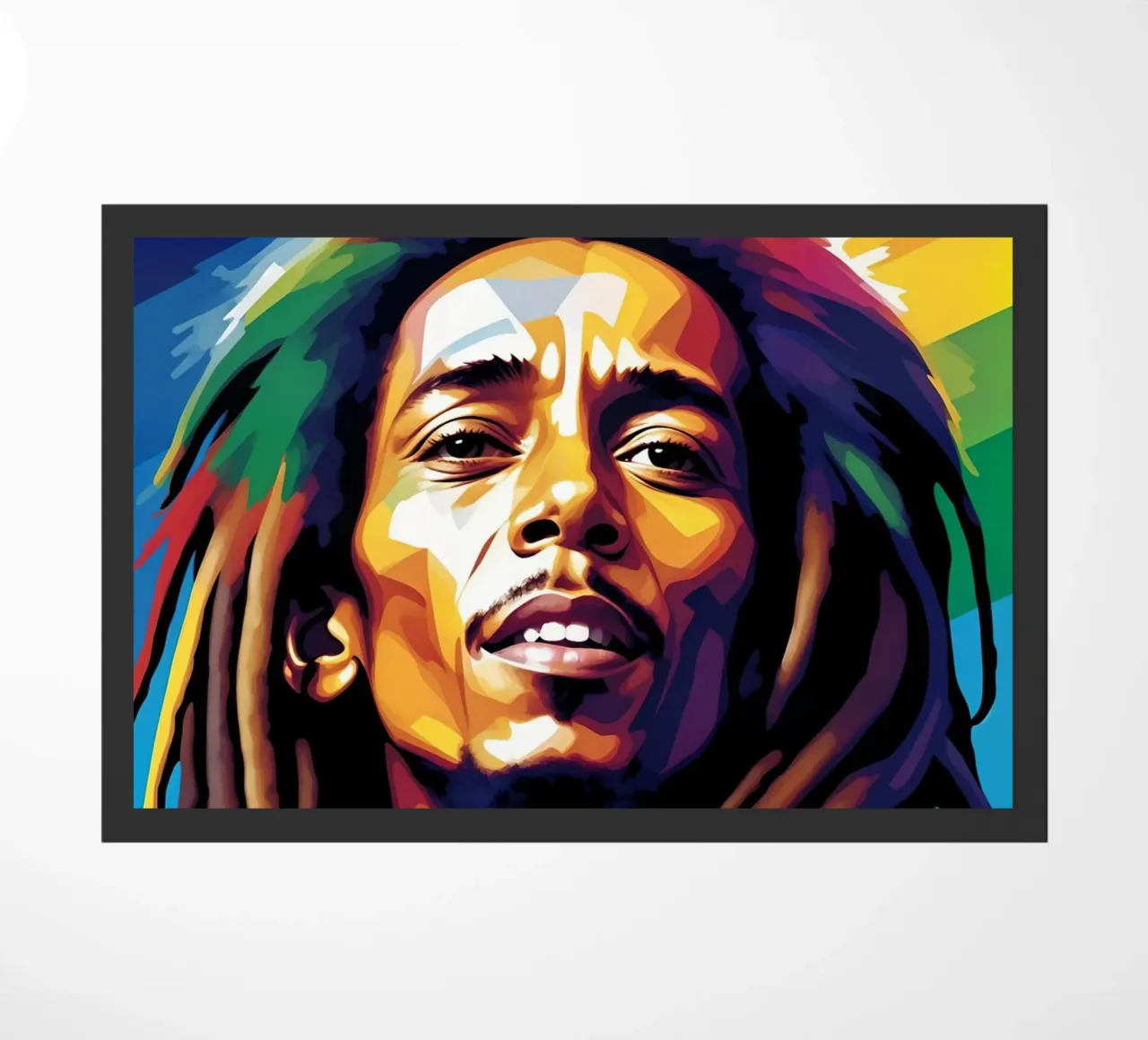 Bob Marley zerbino da BONANZA