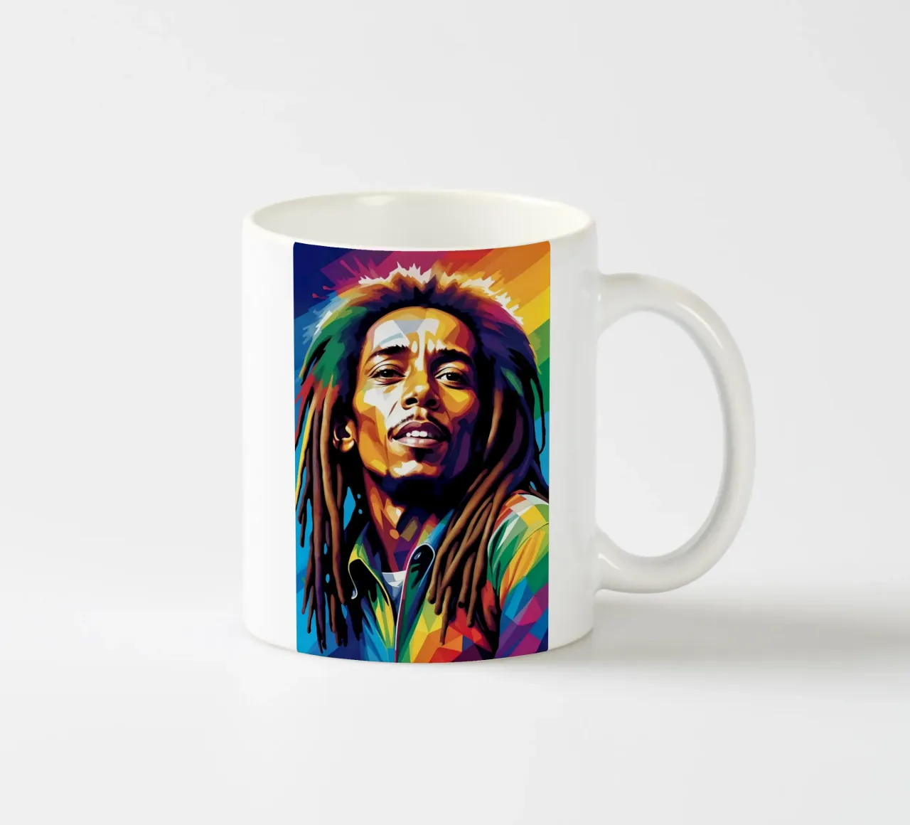 Bob Marley tazza in ceramica da BONANZA