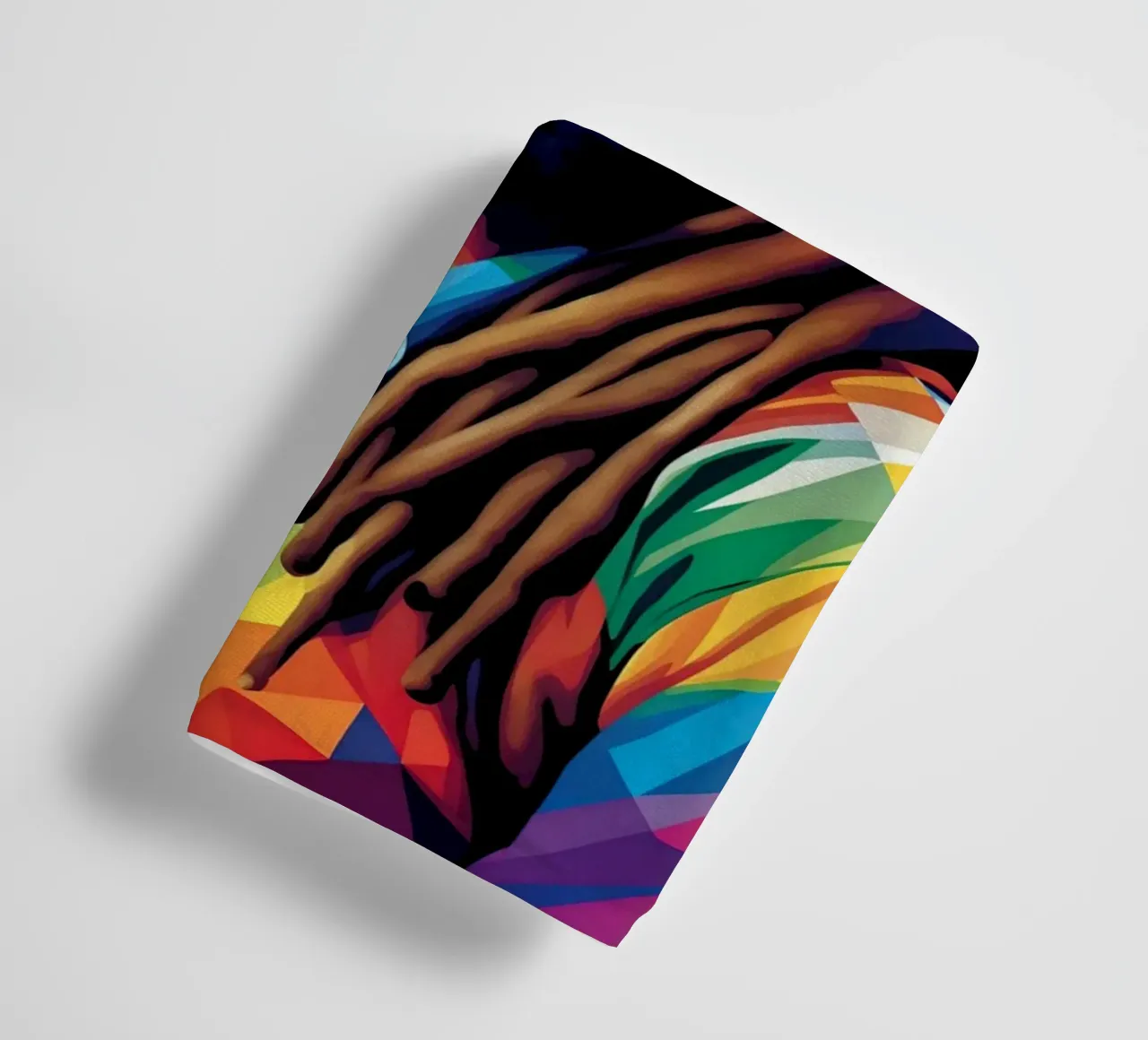 Bob Marley towel by BONANZA