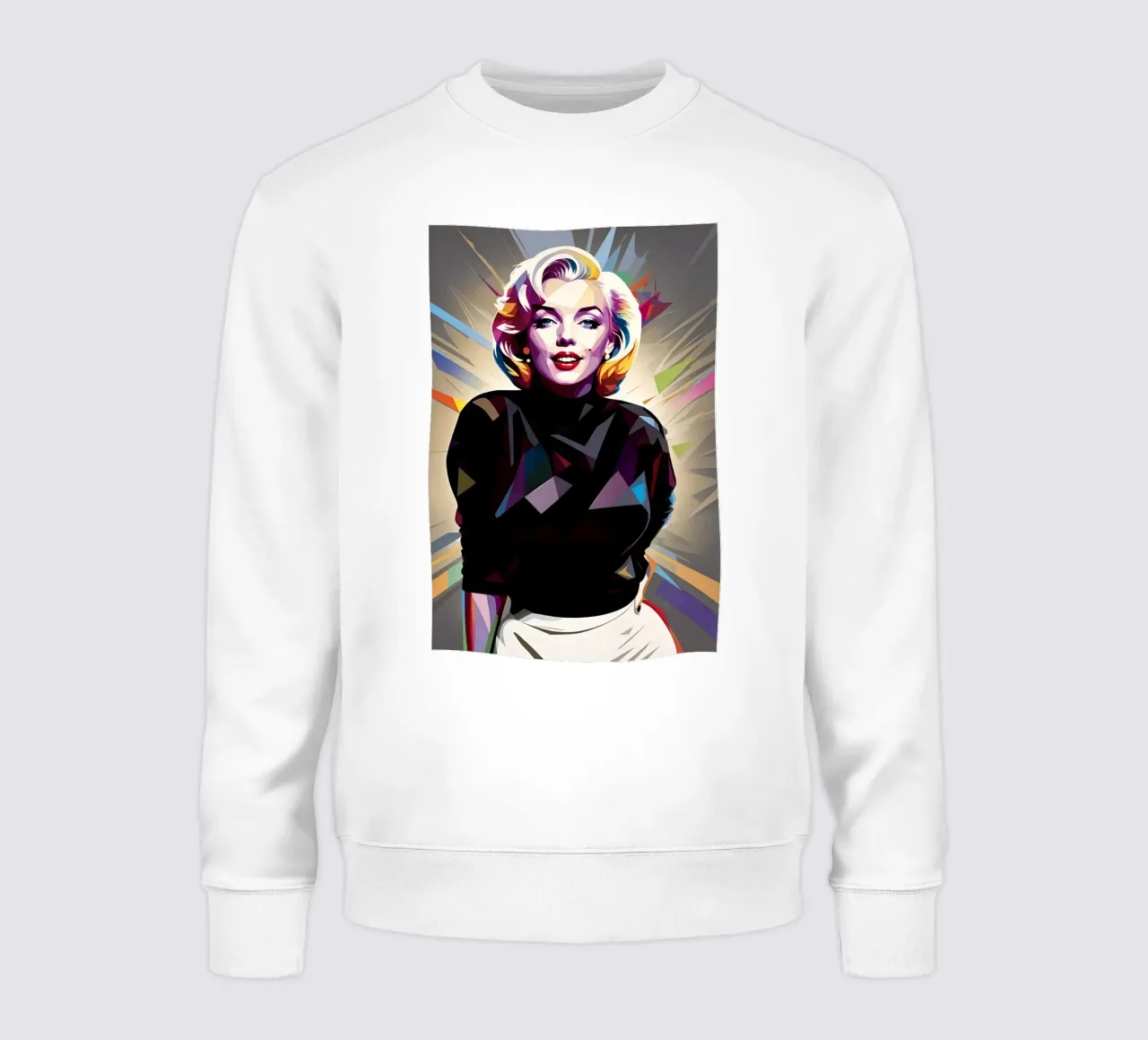 Marilyn Monroe felpa da BONANZA