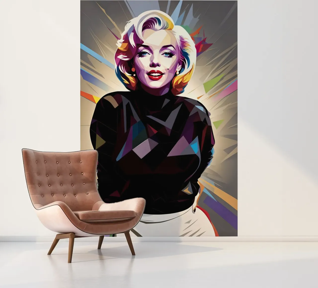 Marilyn Monroe photo wallpaper by BONANZA