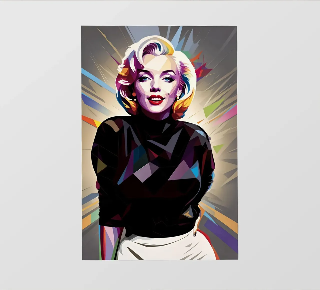 Marilyn Monroe photo wallpaper by BONANZA