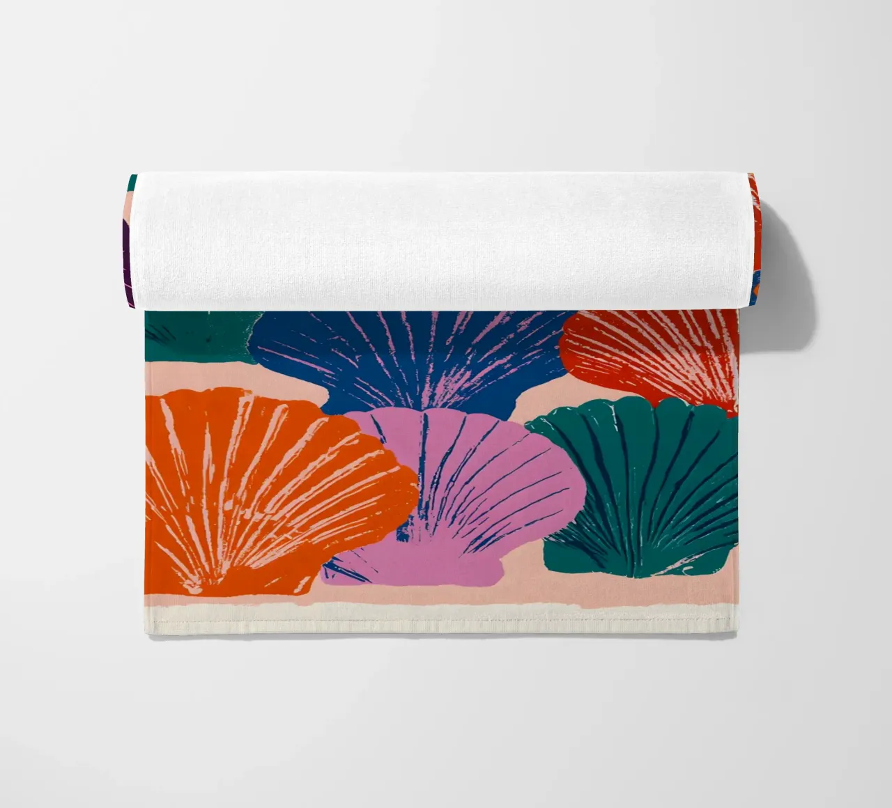 The Seashells telo mare da Gypsy Galleria