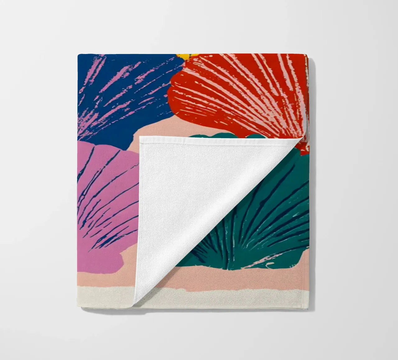 The Seashells telo mare da Gypsy Galleria