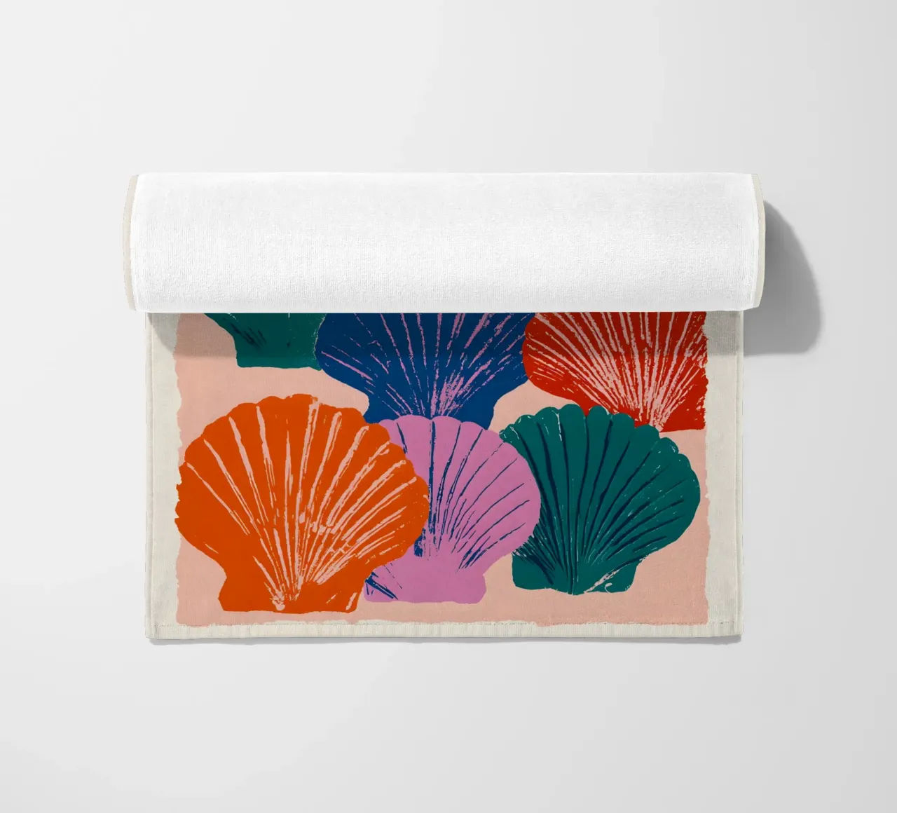 The Seashells telo mare da Gypsy Galleria