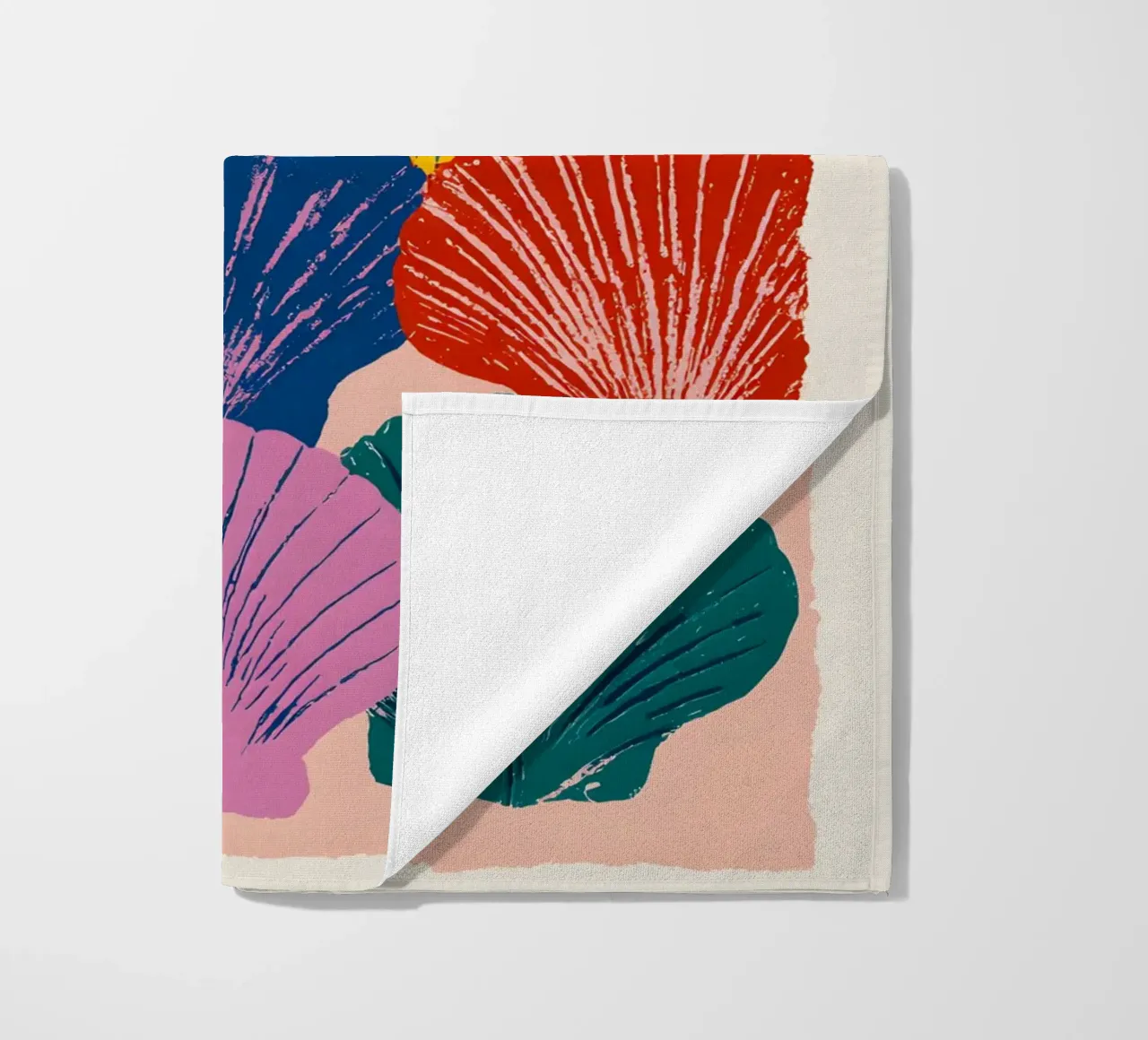 The Seashells telo mare da Gypsy Galleria