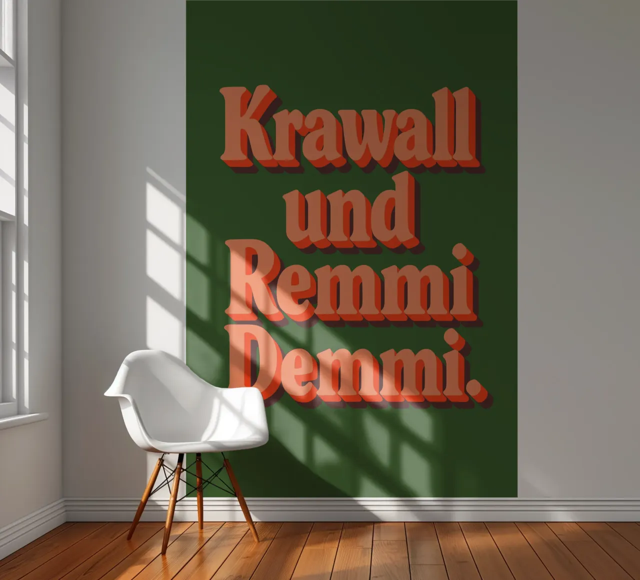 Krawall und Remmidemmi photo wallpaper by QuooodZ by MooodzArt