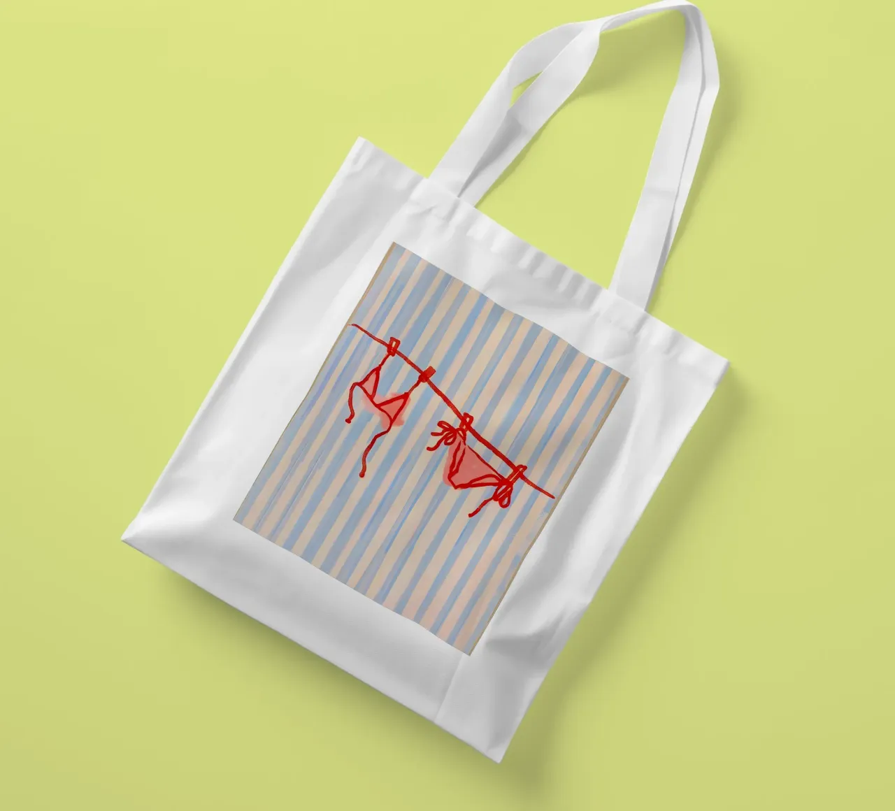 Summer Essentials borsa in juta da Gypsy Galleria