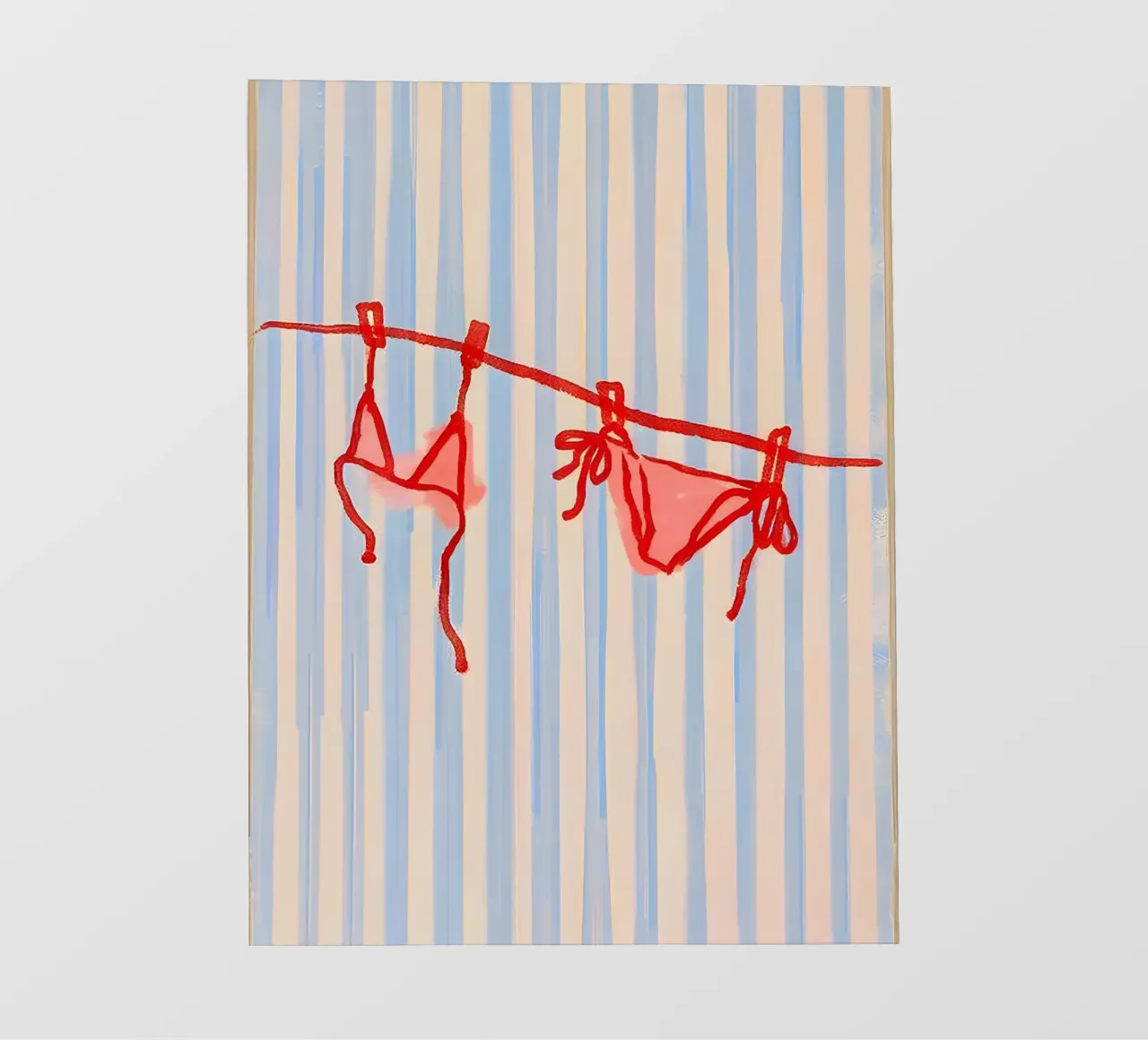 Summer Essentials pellicola backlit da Gypsy Galleria