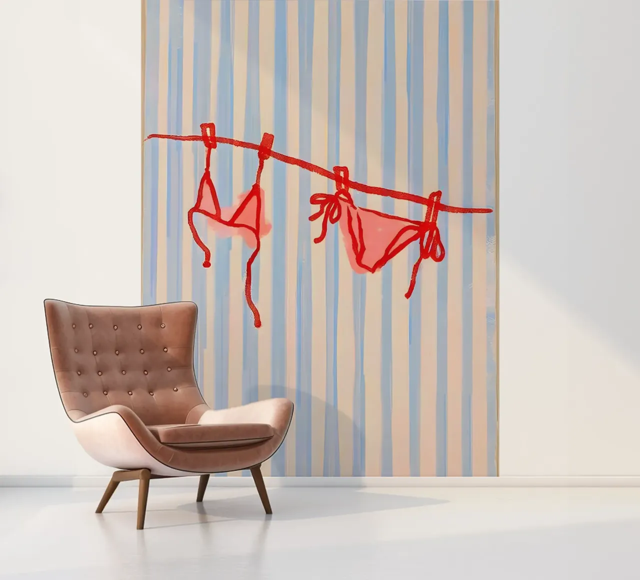 Summer Essentials fotobehang van Gypsy Galleria