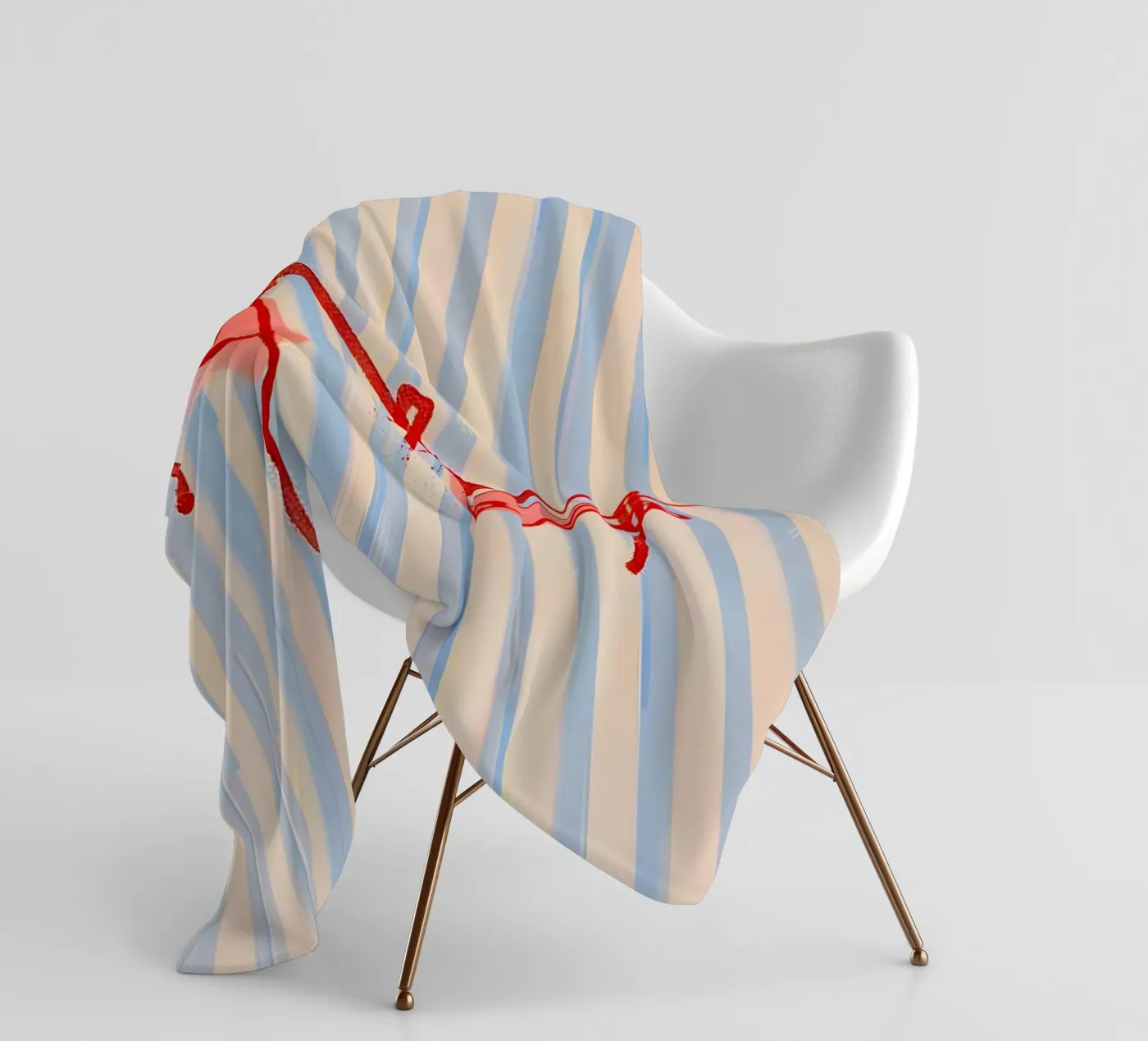 Summer Essentials coperta in pile da Gypsy Galleria