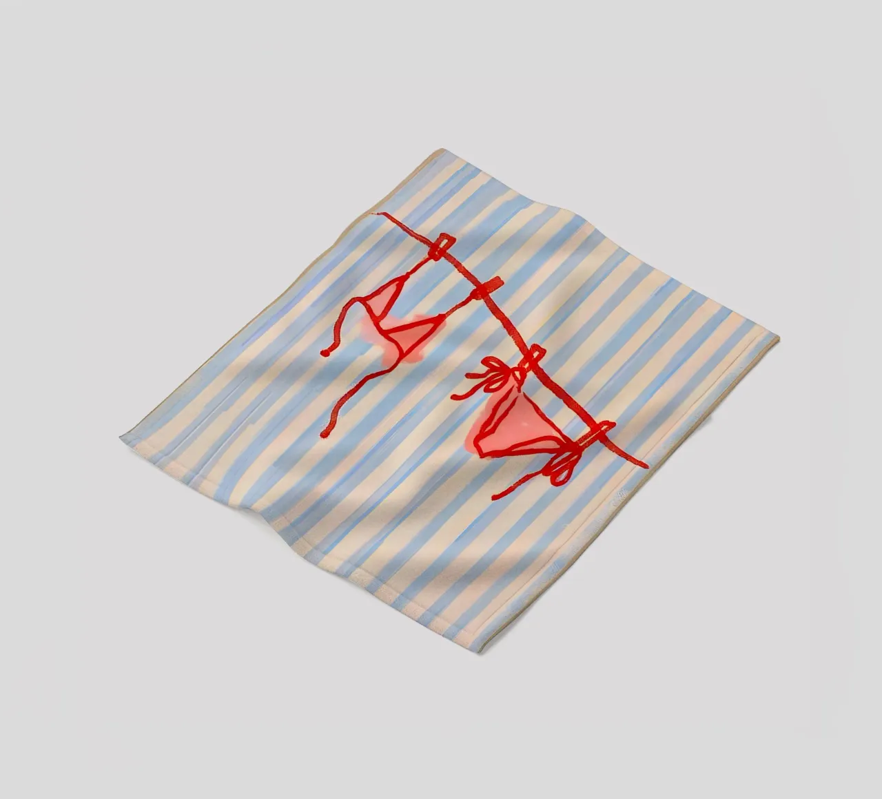 Summer Essentials fleecedeken van Gypsy Galleria