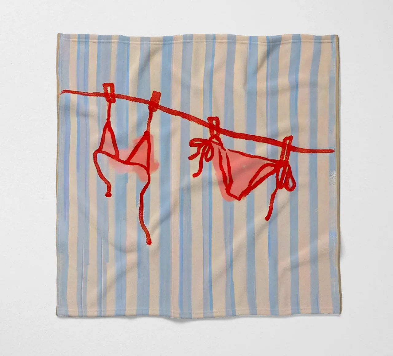 Summer Essentials fleecedeken van Gypsy Galleria