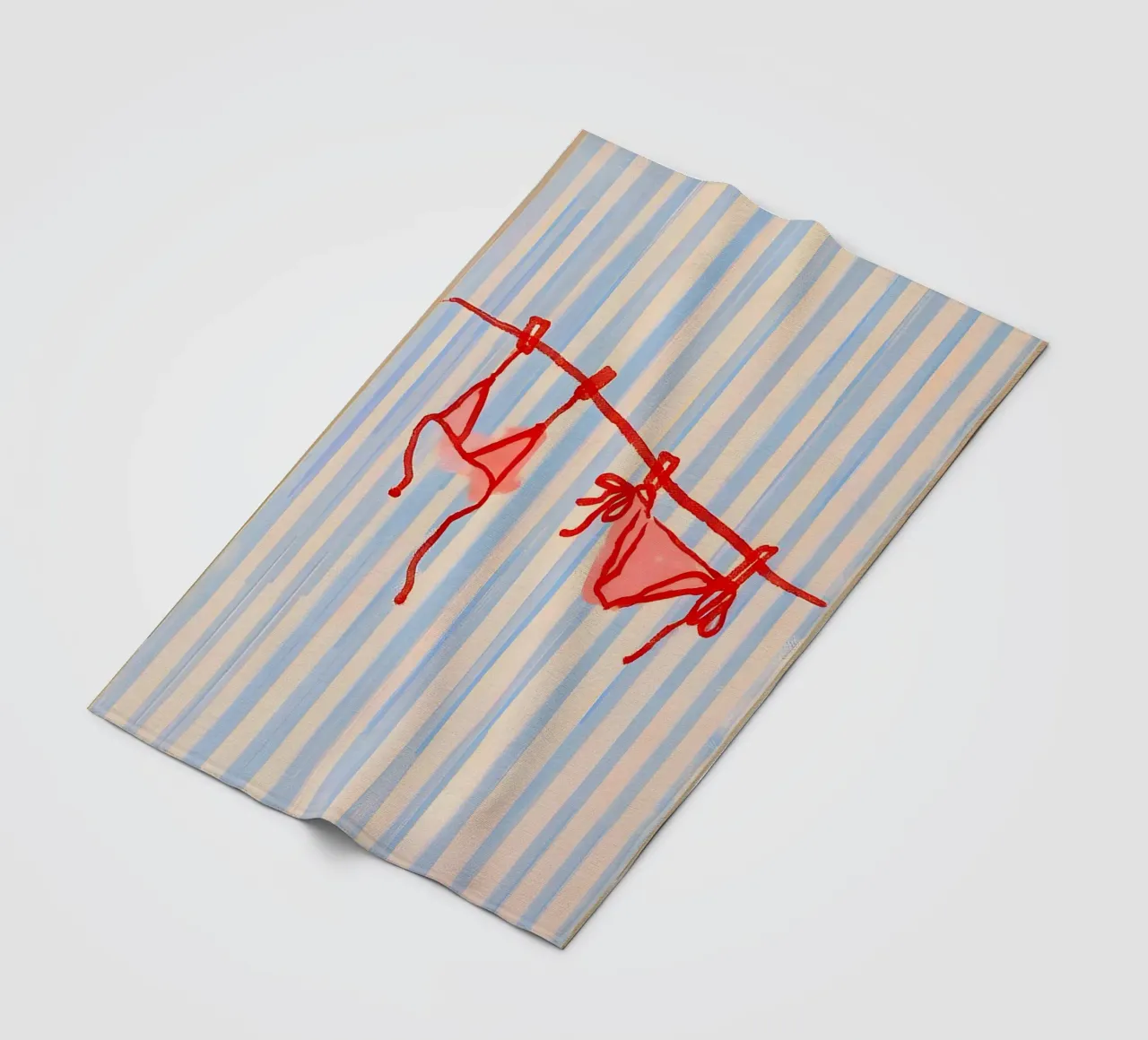 Summer Essentials fleecedeken van Gypsy Galleria