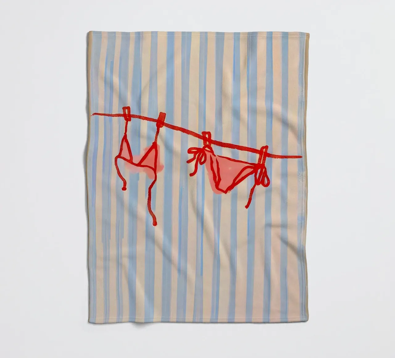 Summer Essentials fleecedeken van Gypsy Galleria