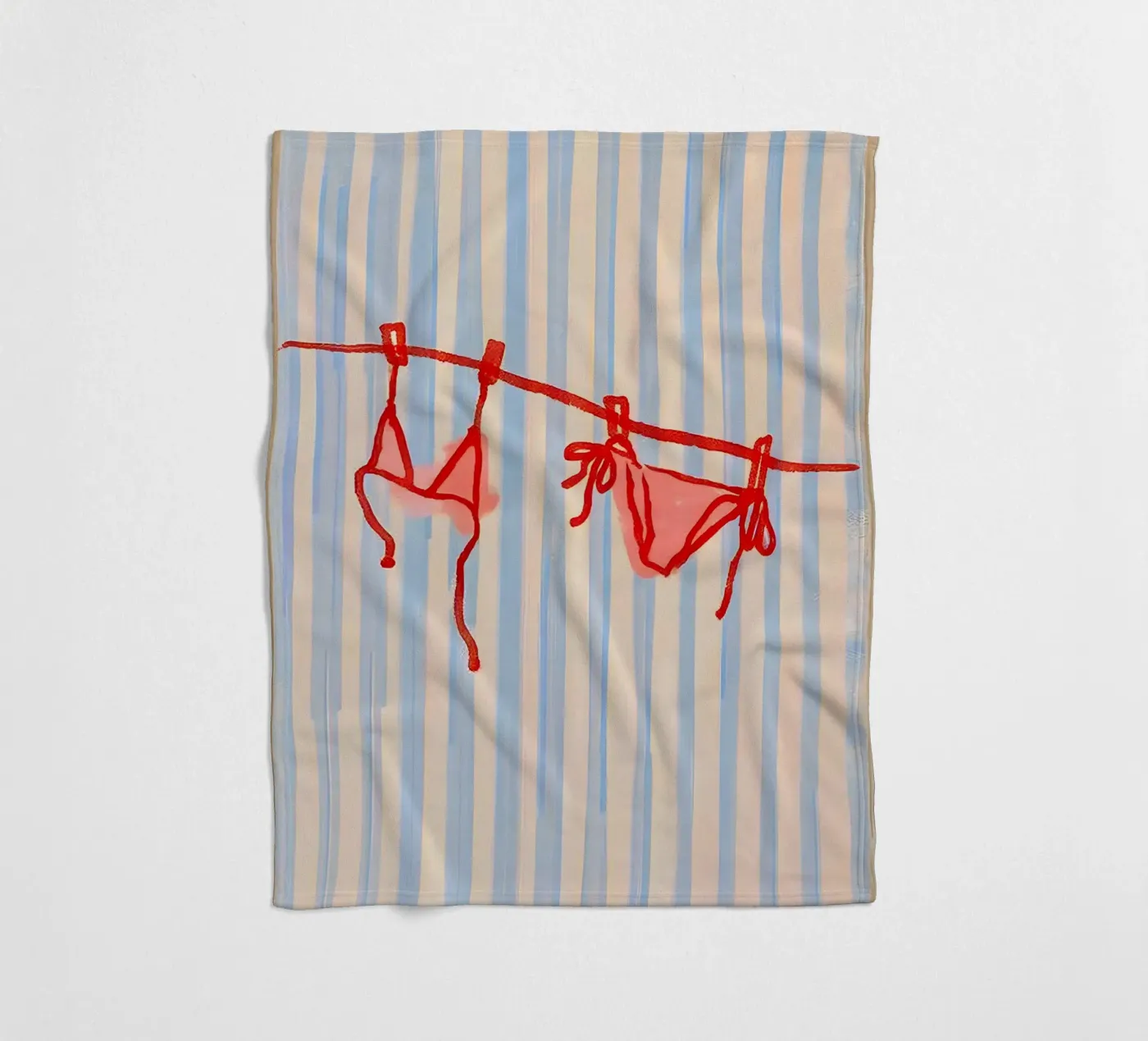 Summer Essentials coperta in pile da Gypsy Galleria