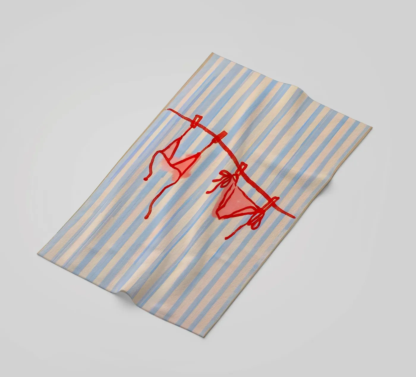 Summer Essentials Strandtuch von Gypsy Galleria