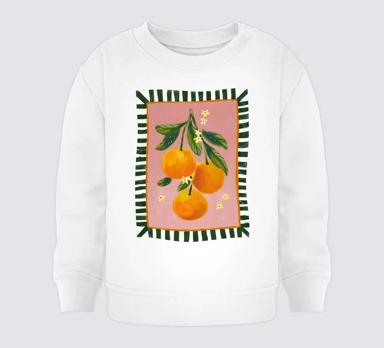 The Oranges felpa neonato da Gypsy Galleria