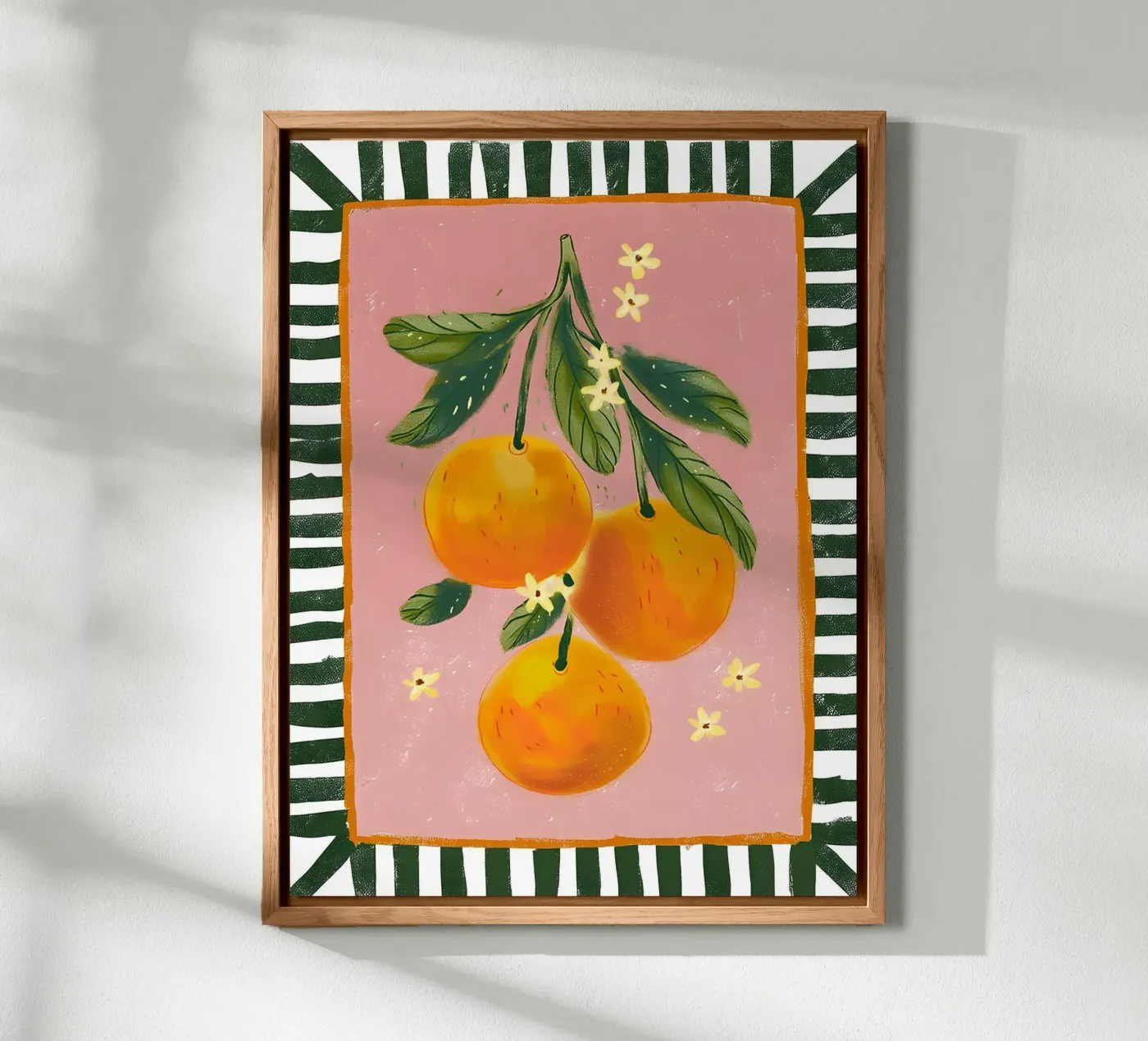 The Oranges pannello forex da Gypsy Galleria