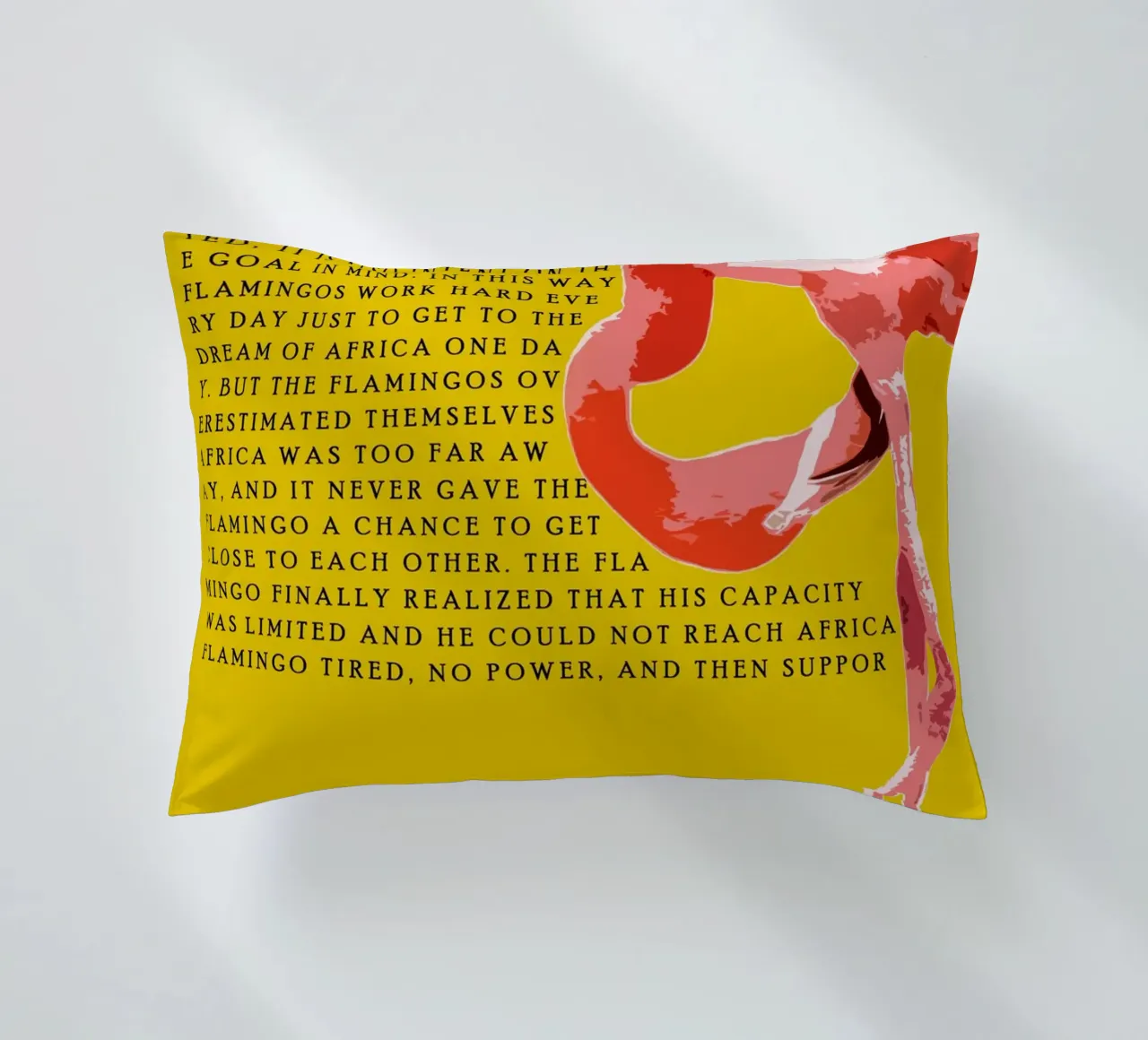 yellow series cuscino da vintageshop