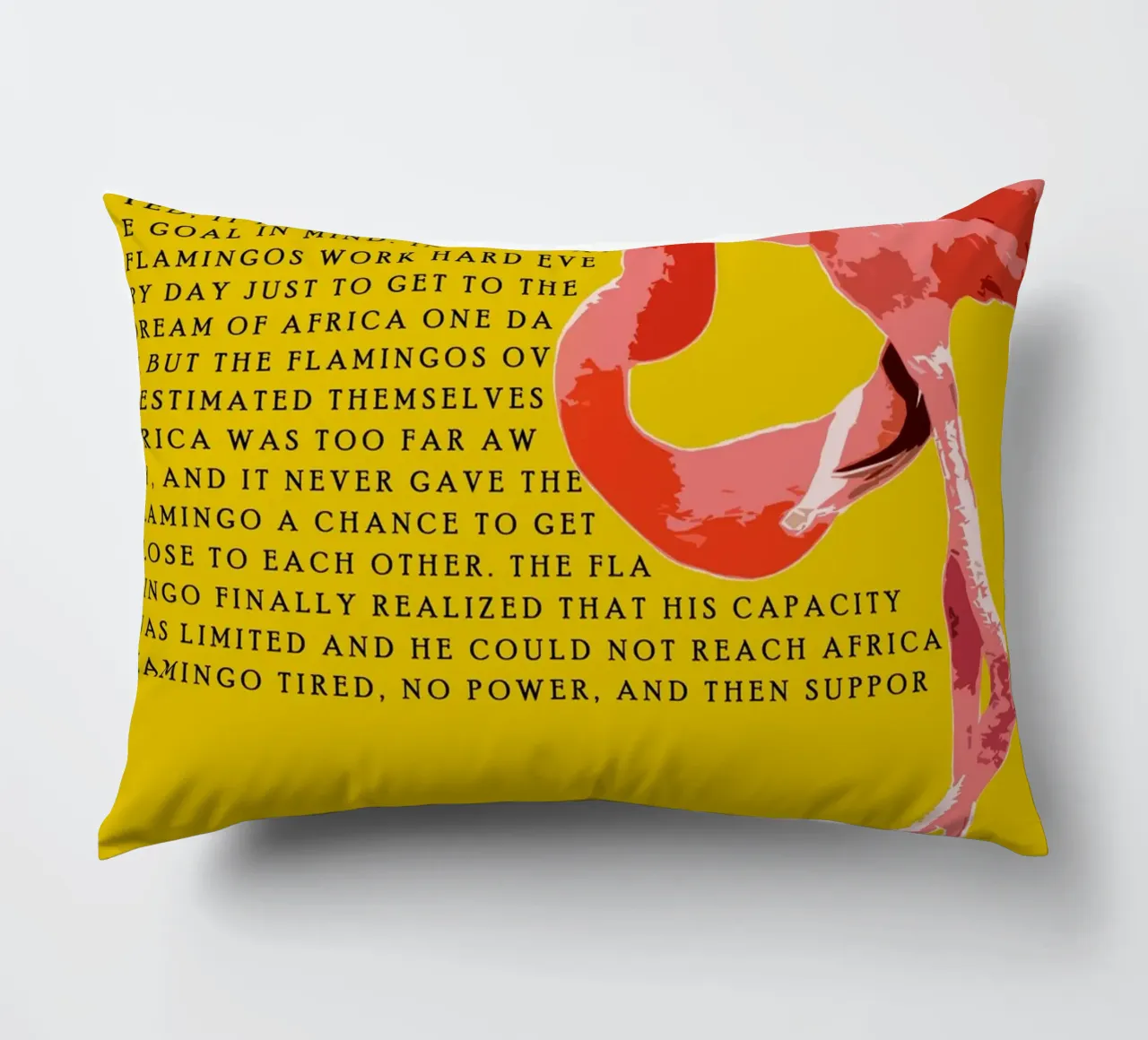 yellow series cuscino da vintageshop