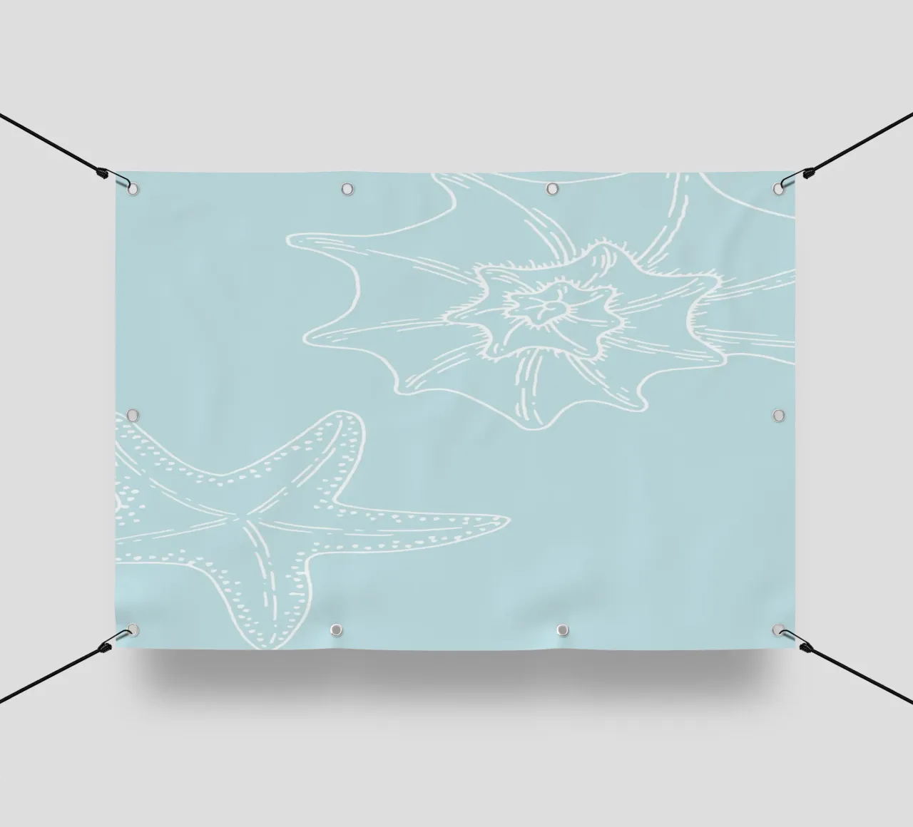 Van Gogh Starry Night Reimagined – Modern Impressionism pvc cover by dawnthesea