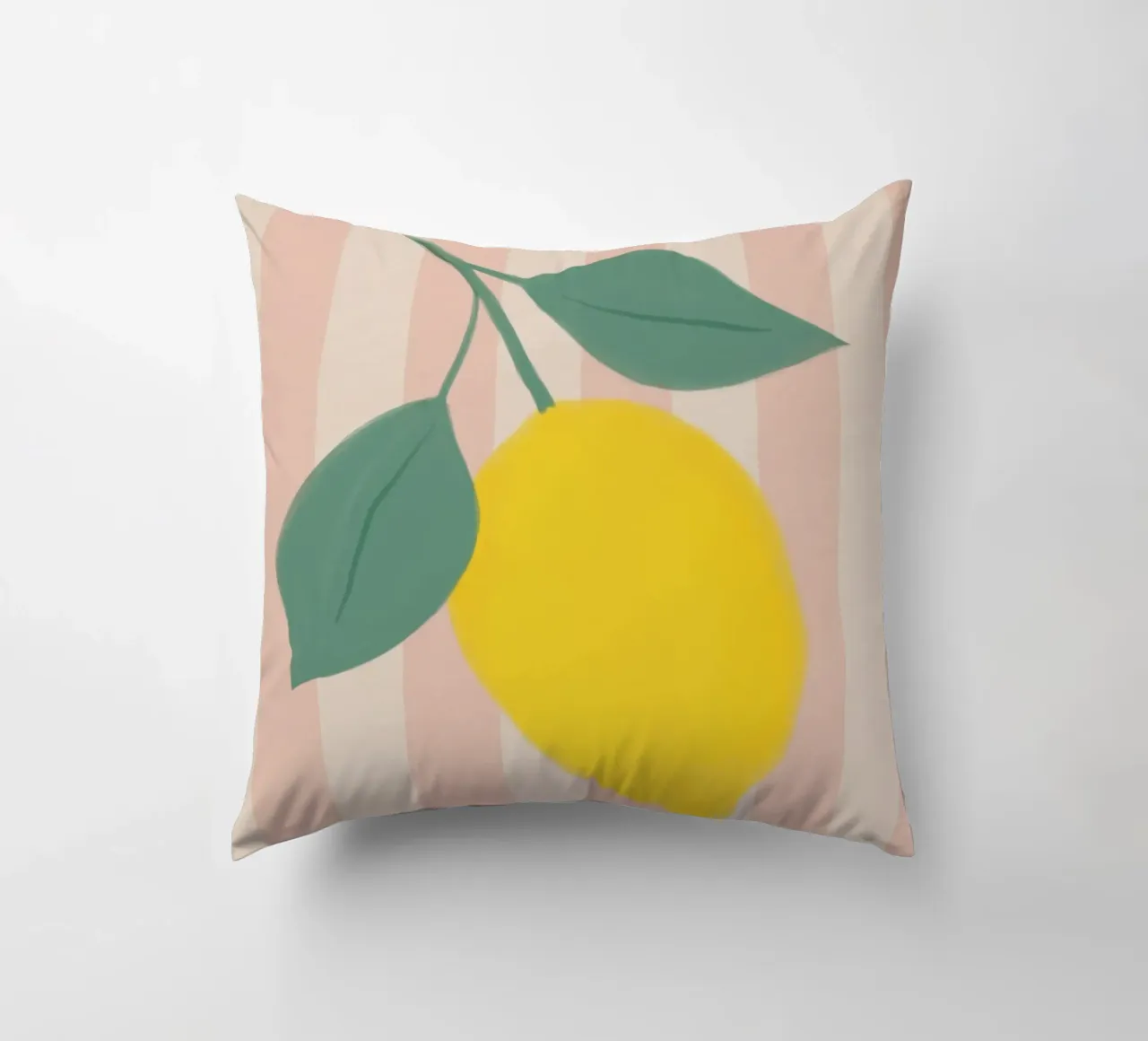 Lemon cuscino da Marosie