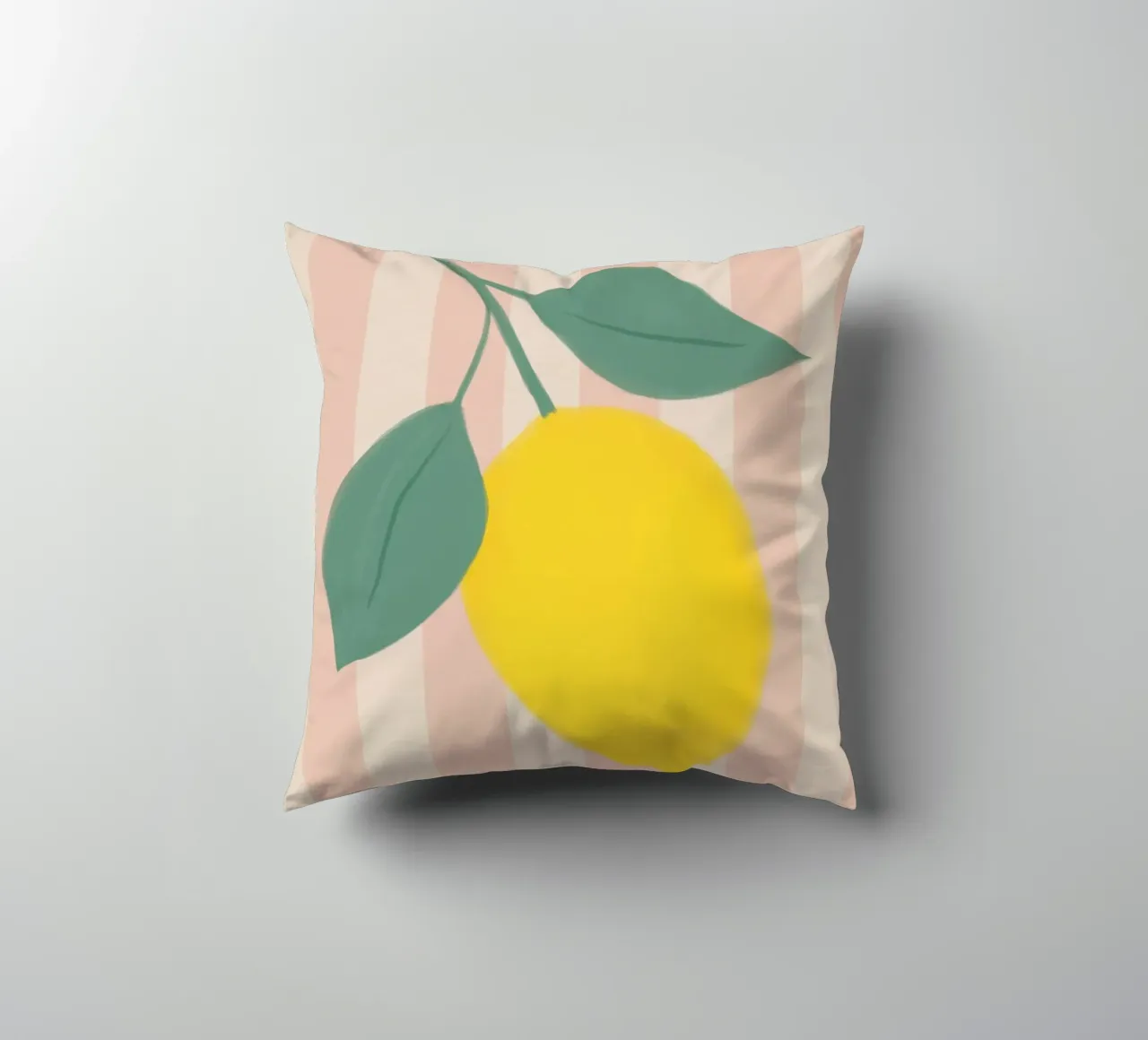 Lemon cuscino da Marosie