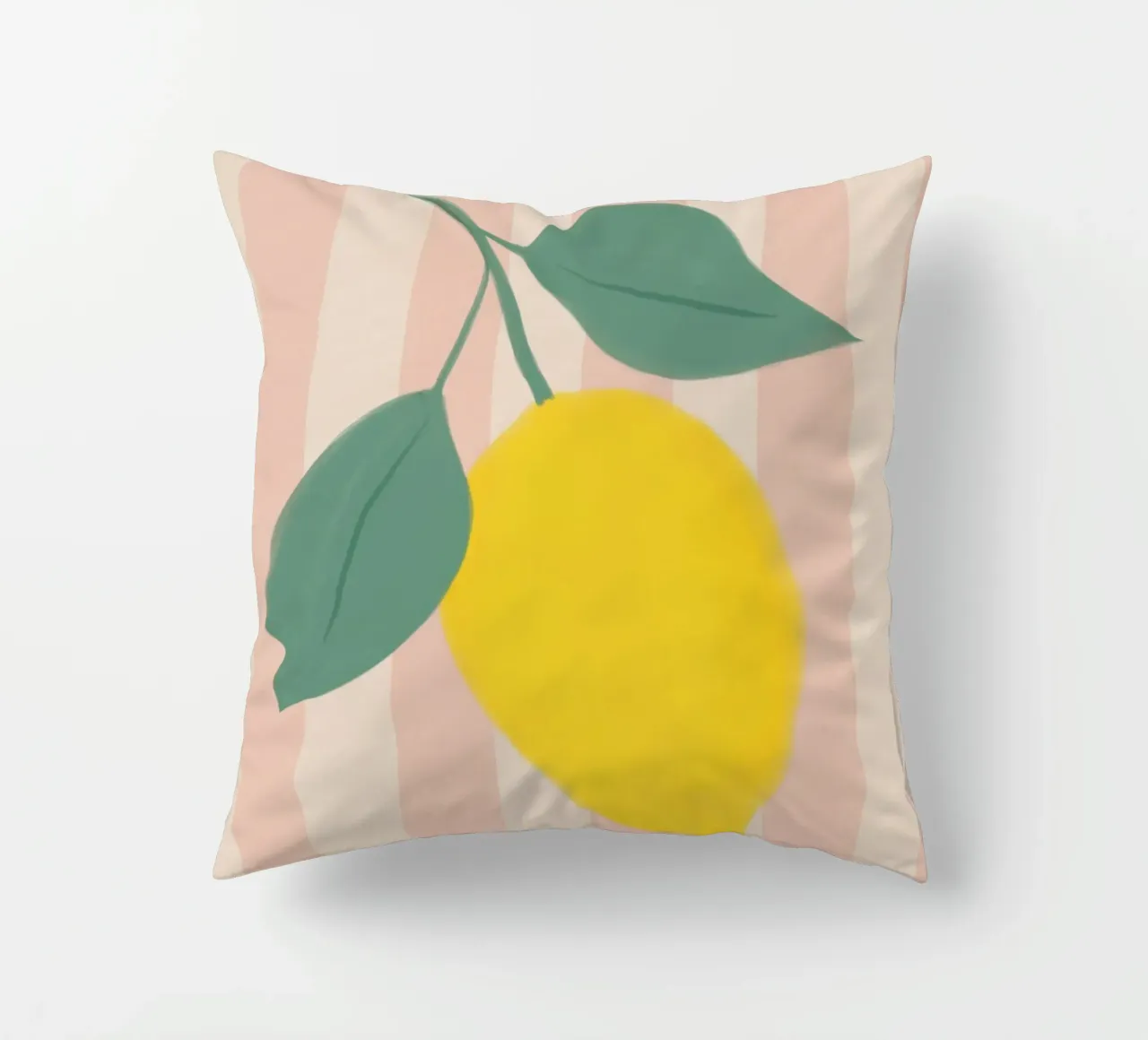 Lemon cuscino da Marosie