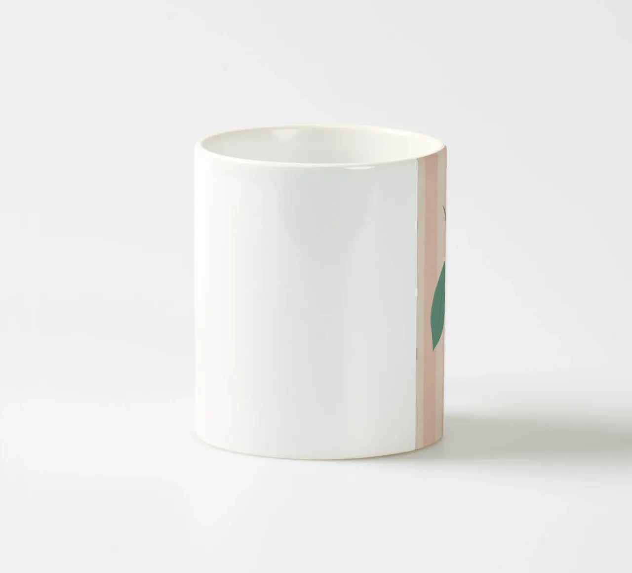 Lemon tazza in ceramica da Marosie