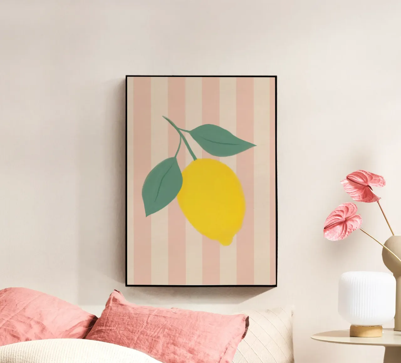 Lemon plexiglass da Marosie