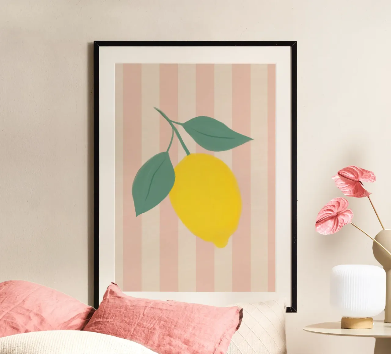 Lemon carta hahnemühle da Marosie