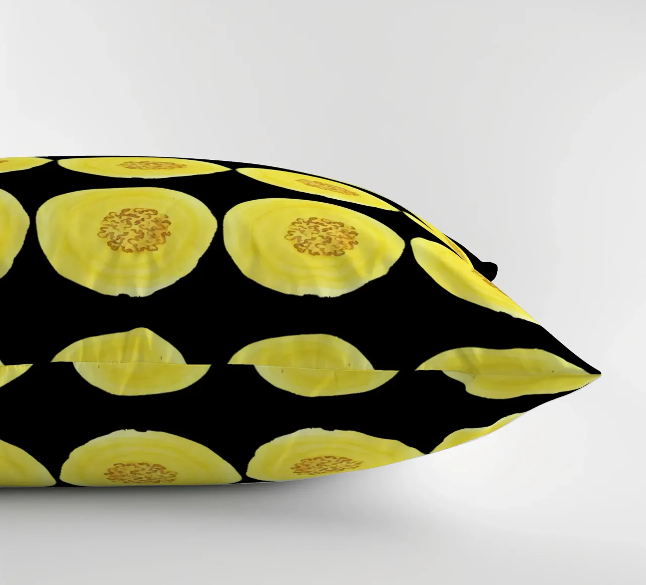 yellow series 2 cuscino da vintageshop