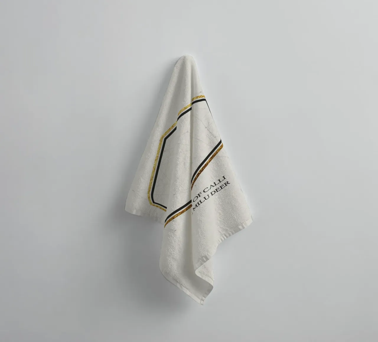 calli towel by vintageshop
