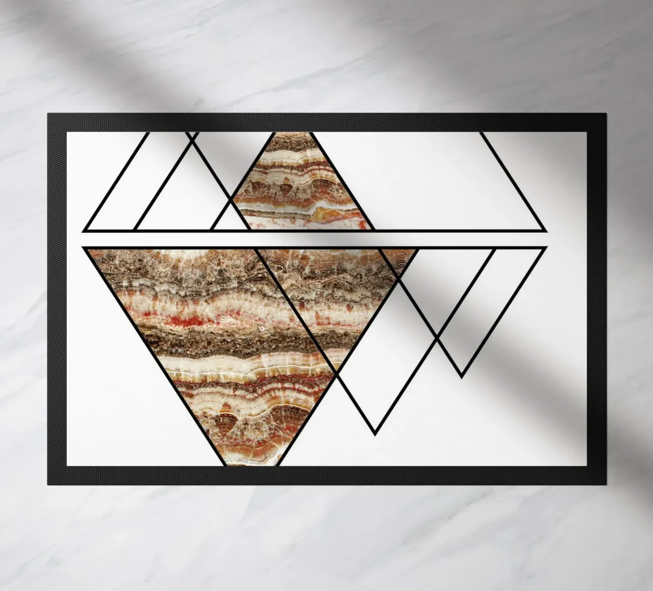 abstract combination zerbino da vintageshop