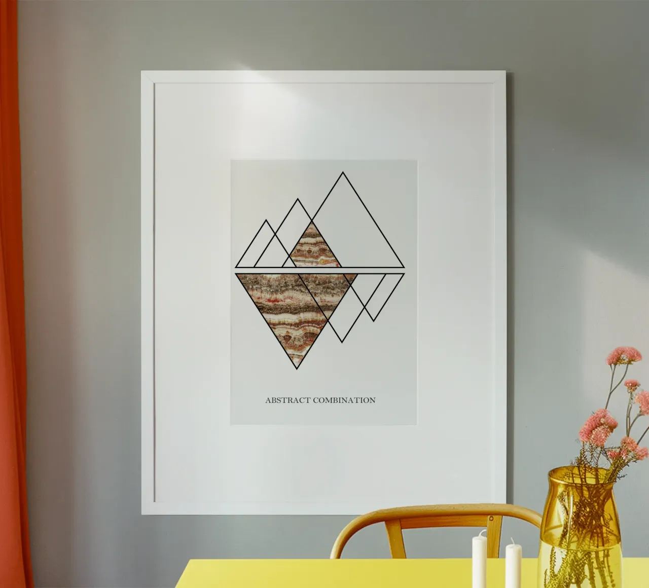 abstract combination carta hahnemühle da vintageshop