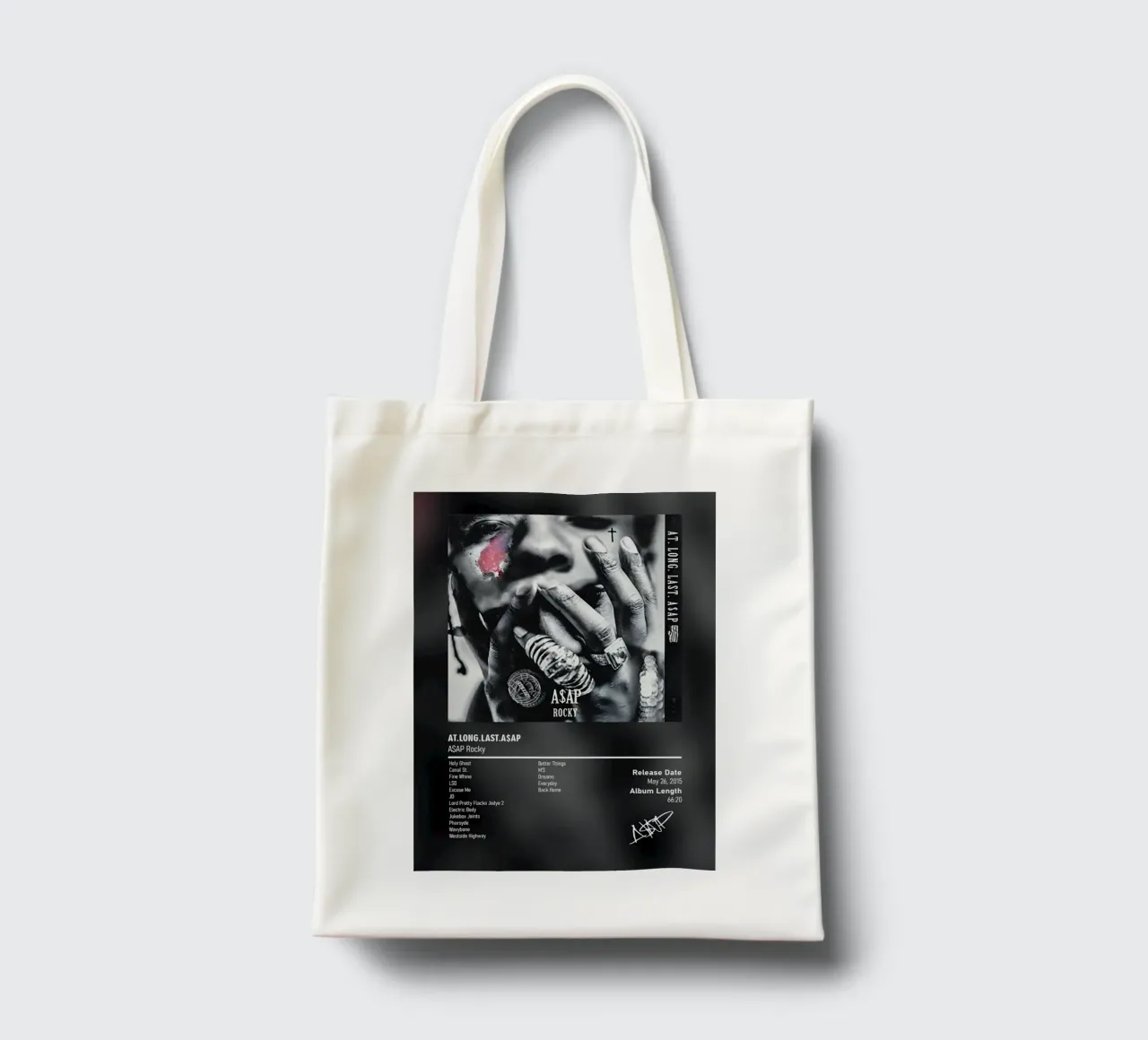 At.Long.Last.A$AP By A$AP Rocky borsa in juta da DGUnder