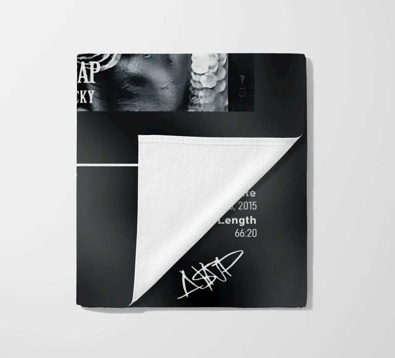 At.Long.Last.A$AP By A$AP Rocky telo mare da DGUnder