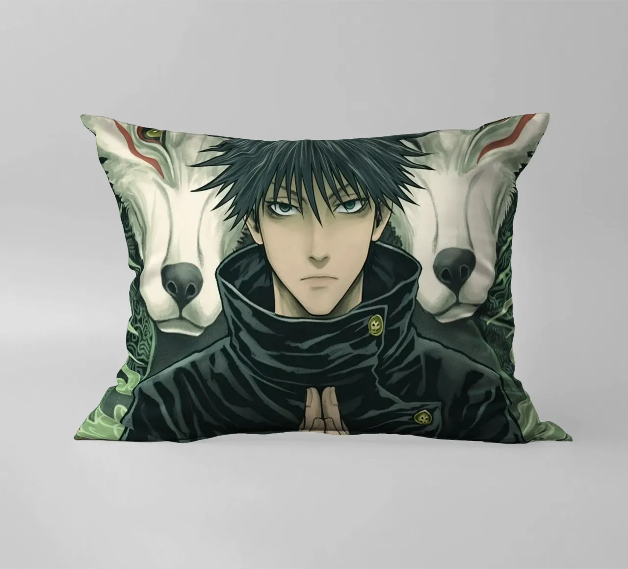 Jujutsu Kaisen cuscino da Fleur de Lys