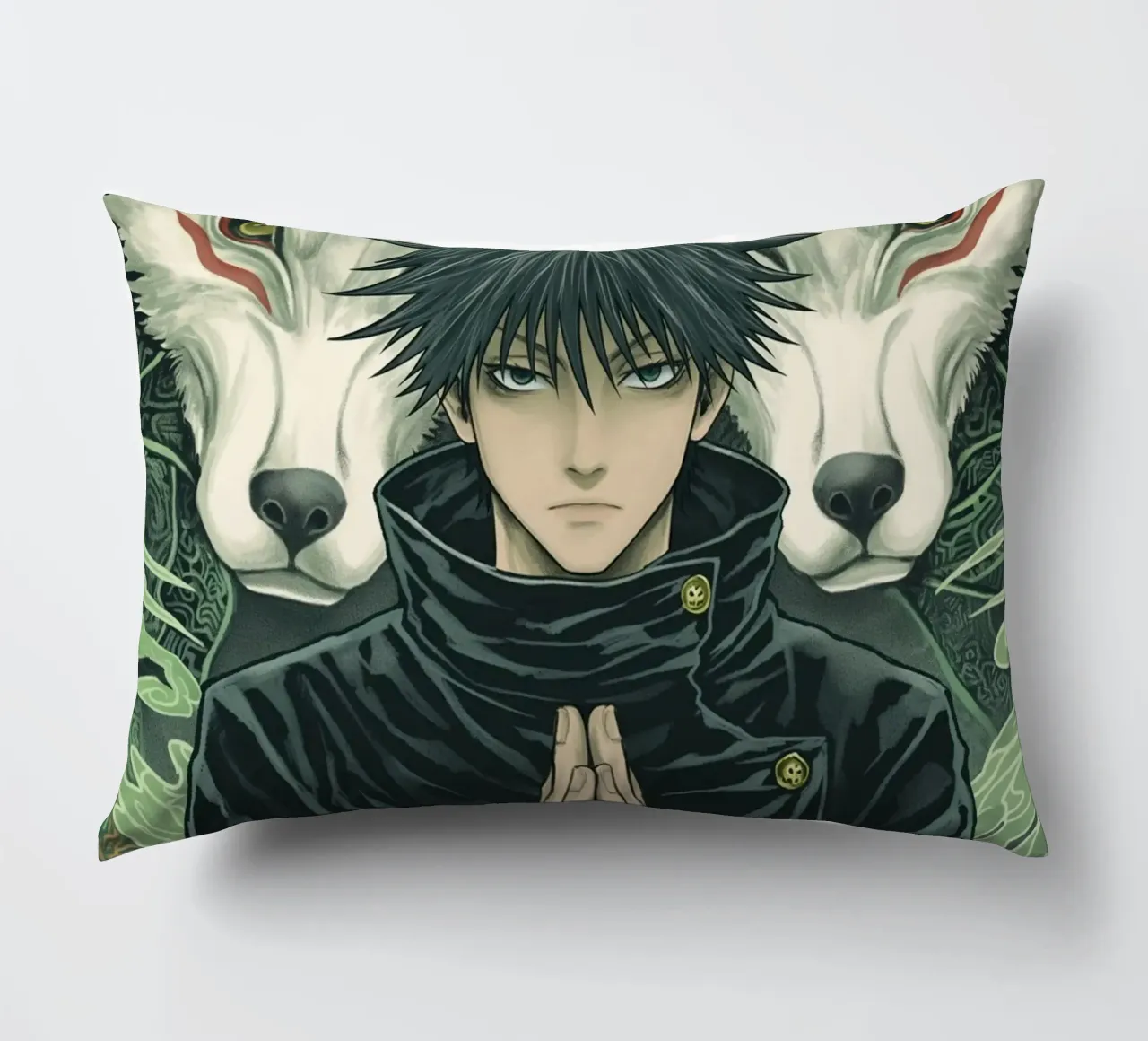 Jujutsu Kaisen cuscino da Fleur de Lys